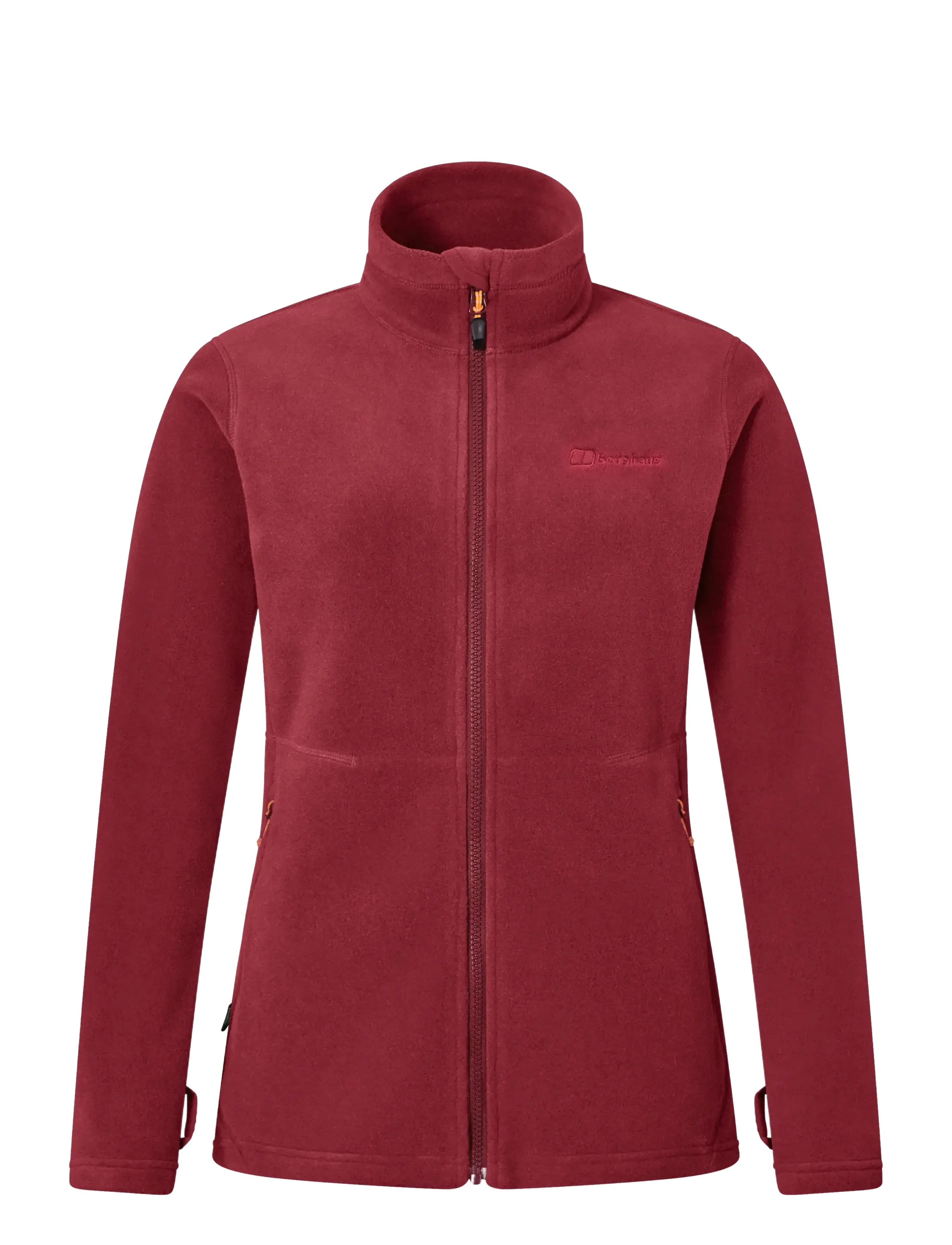 Berghaus - BG W PRISM PT IA JKT - forårsjakker - dark rhum - 1