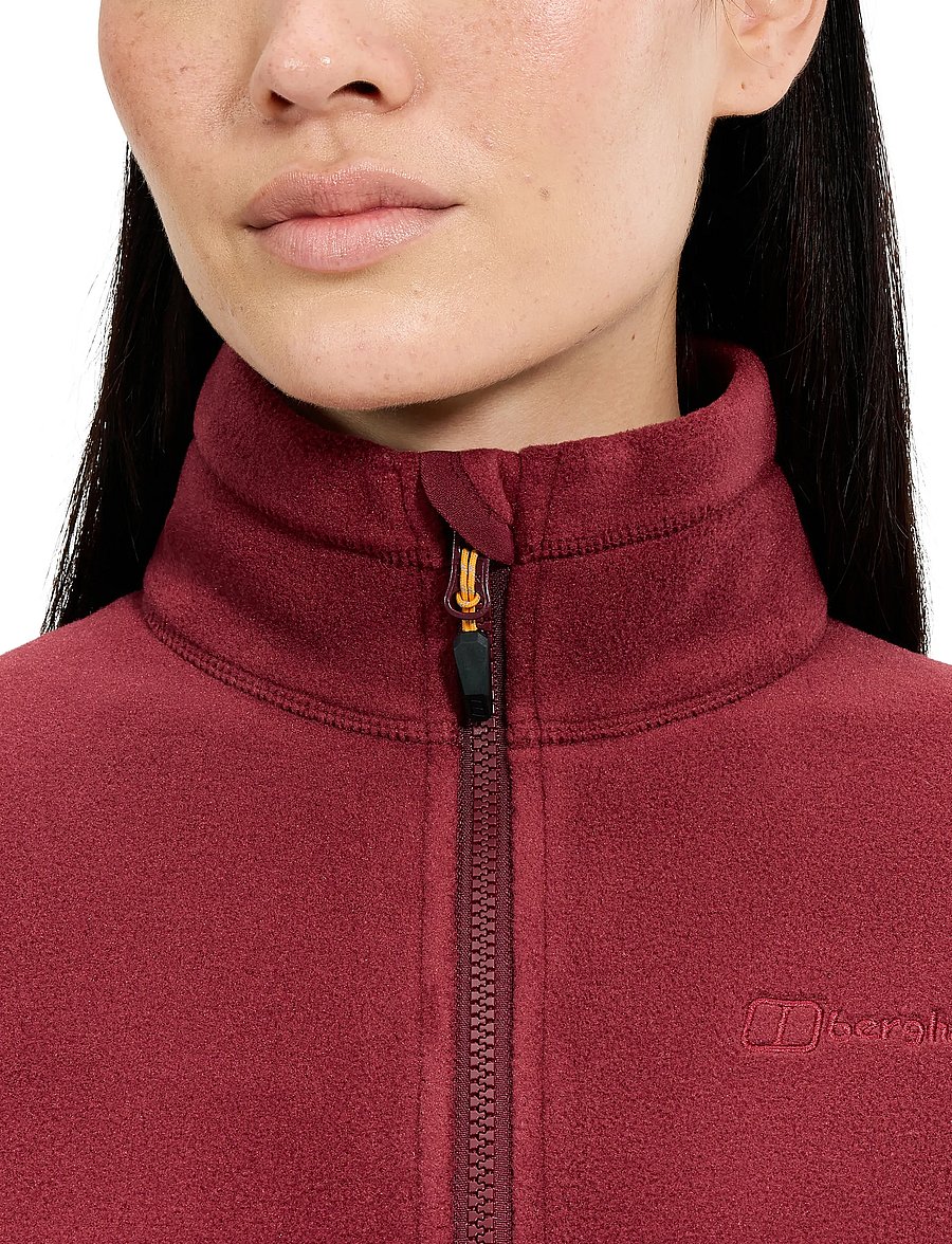 Berghaus - BG W PRISM PT IA JKT - forårsjakker - dark rhum - 2