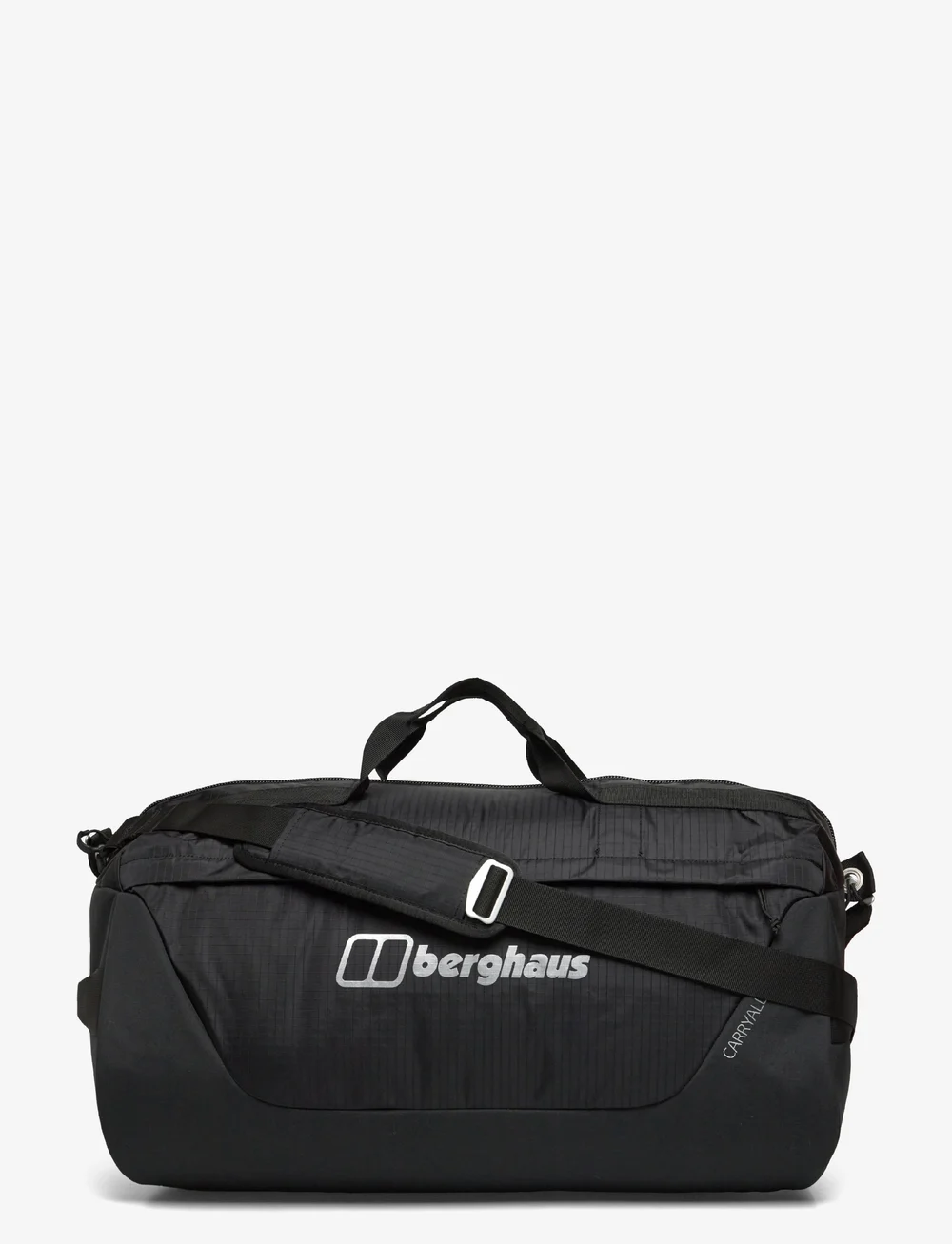 Berghaus - BG CARRY ALL MULE 50 AU - treeningkotid - black-black - 0