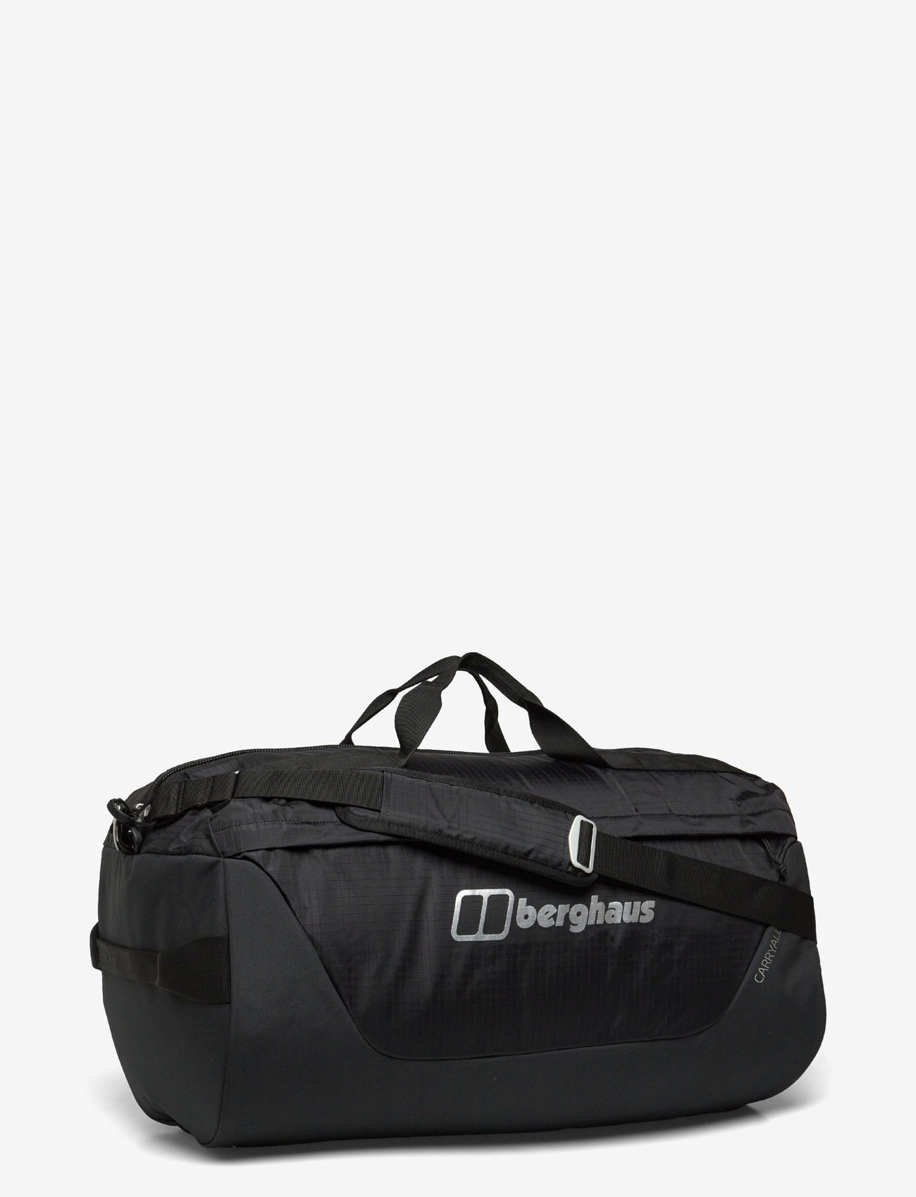 Berghaus - BG CARRY ALL MULE 50 AU - trainingstaschen - black-black - 2