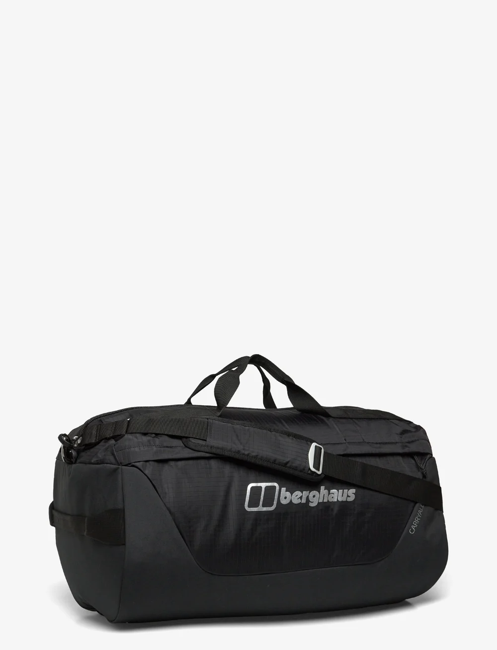 Berghaus - BG CARRY ALL MULE 50 AU - treeningkotid - black-black - 2