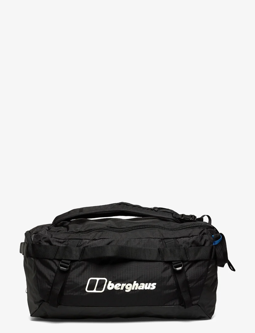 Berghaus - BG XODUS HOLDALL 60 - trainingstaschen - black-black - 0