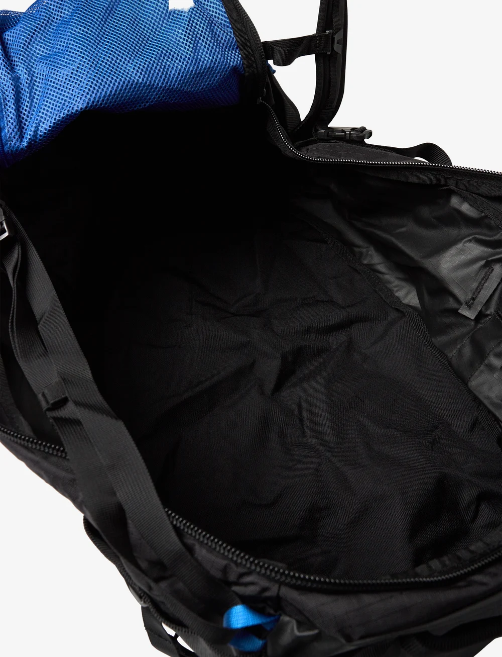 Berghaus - BG XODUS HOLDALL 60 - trainingstaschen - black-black - 4