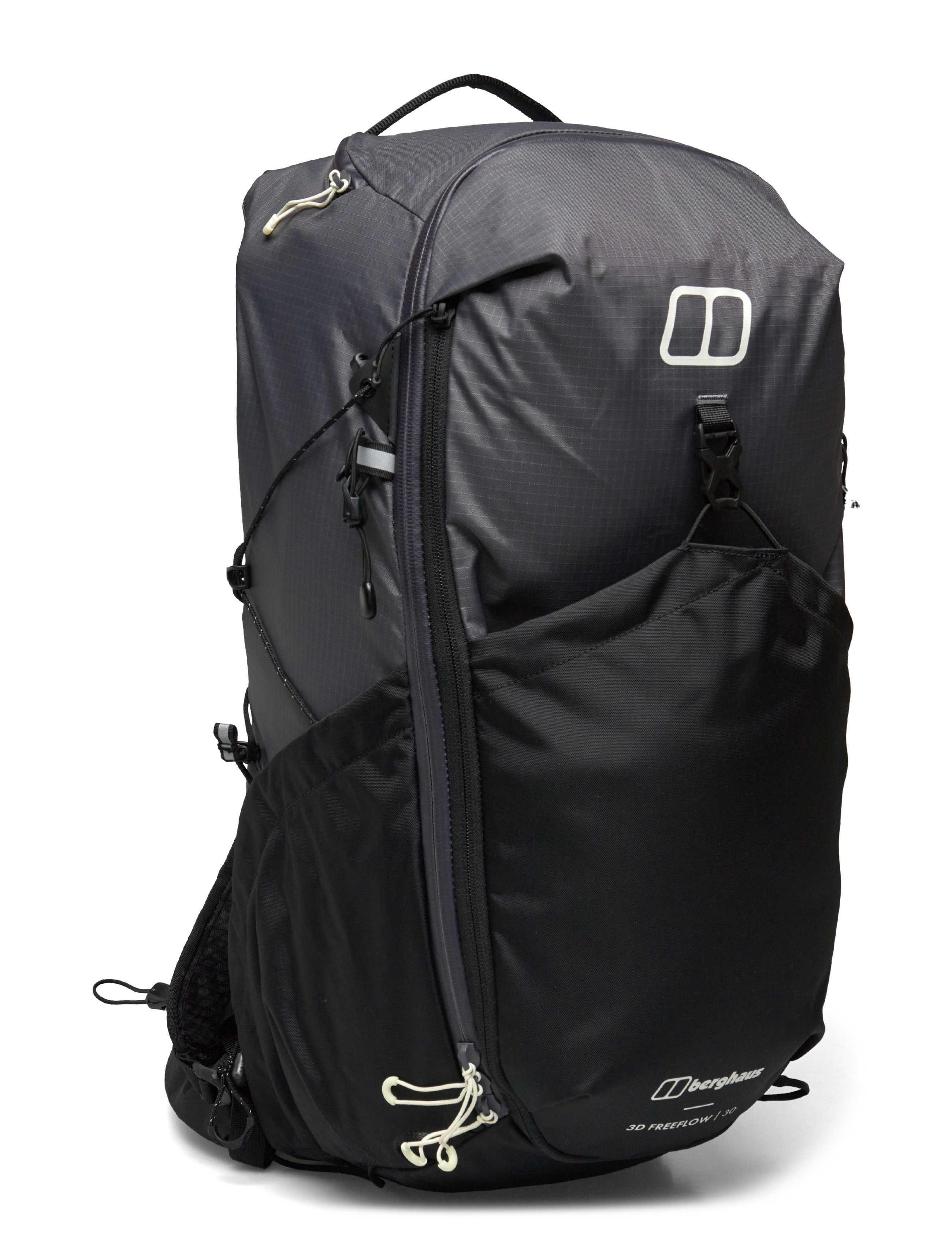 Berghaus - BG 3D FREEFLOW 305L - grey pinstripe-jet black - 2