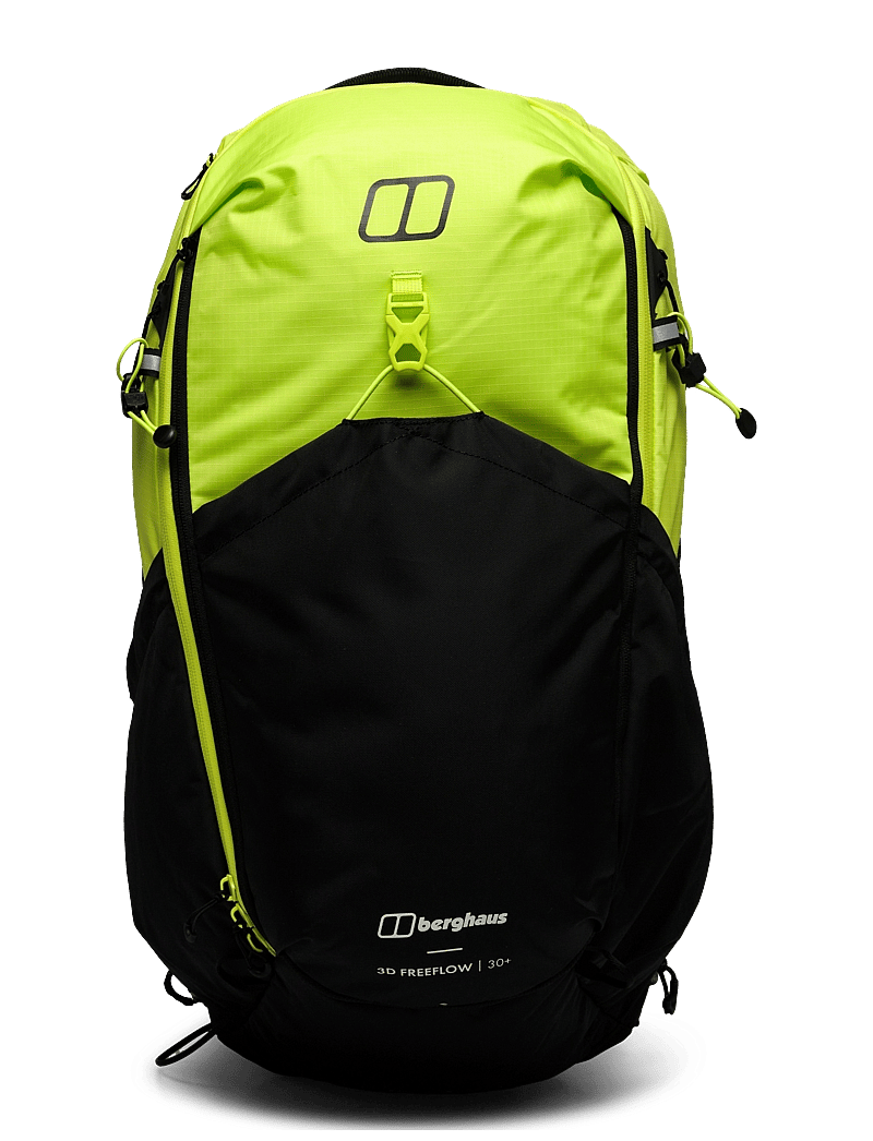 Berghaus - BG 3D FREEFLOW 305L - spark-jet black - 0