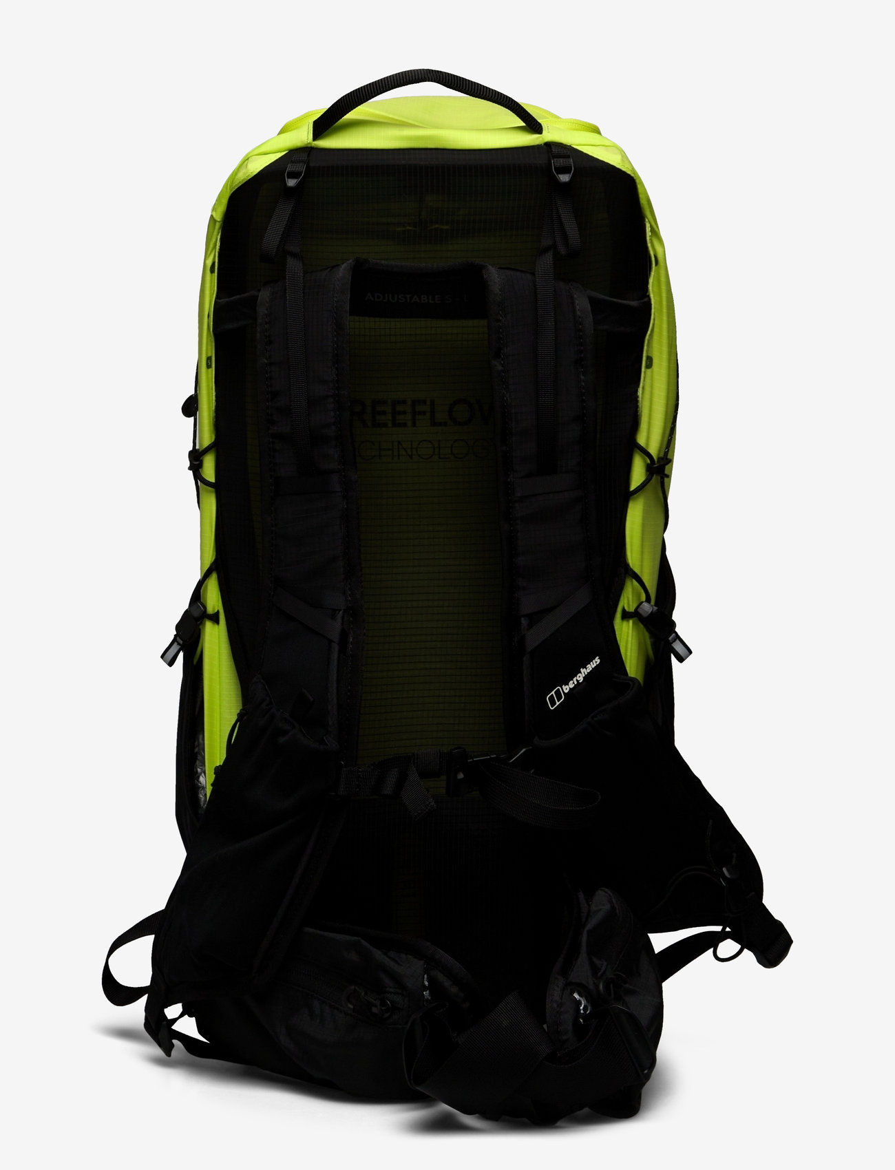 Berghaus - BG 3D FREEFLOW 305L - spark-jet black - 1