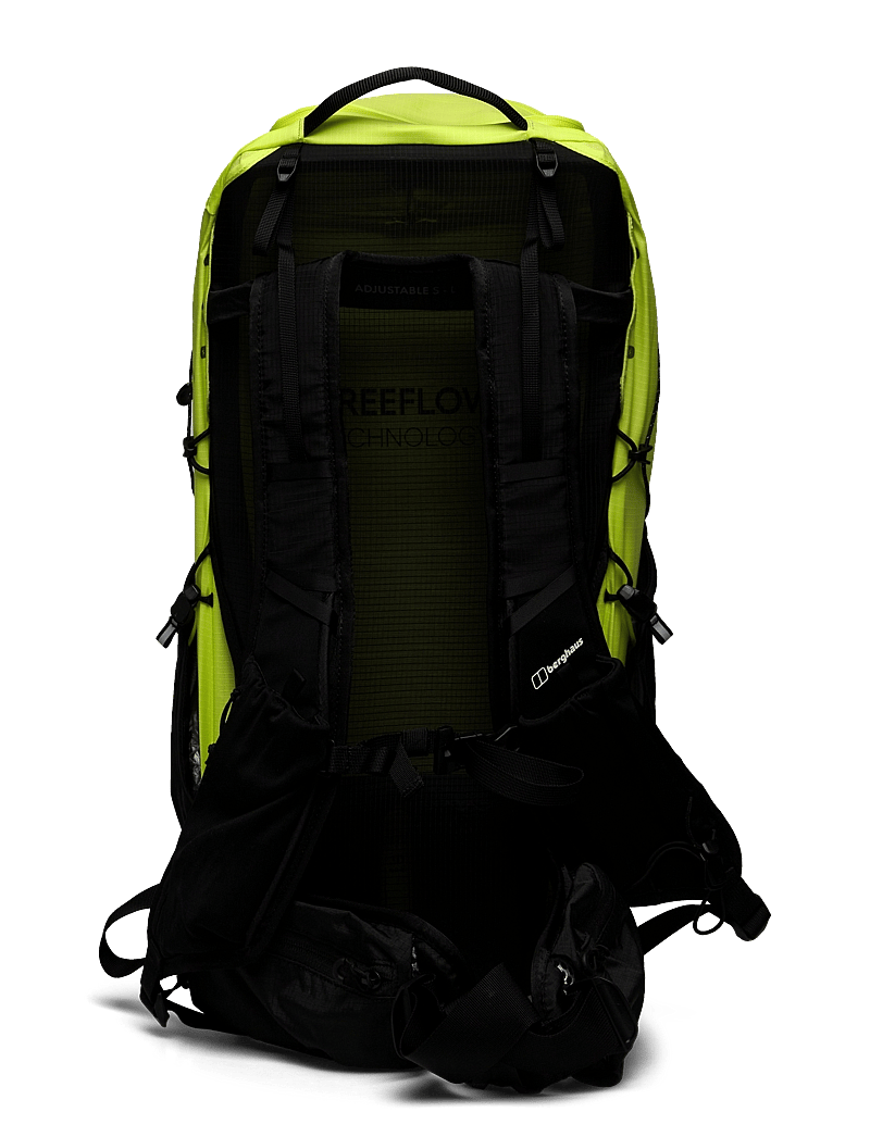 Berghaus - BG 3D FREEFLOW 305L - spark-jet black - 1