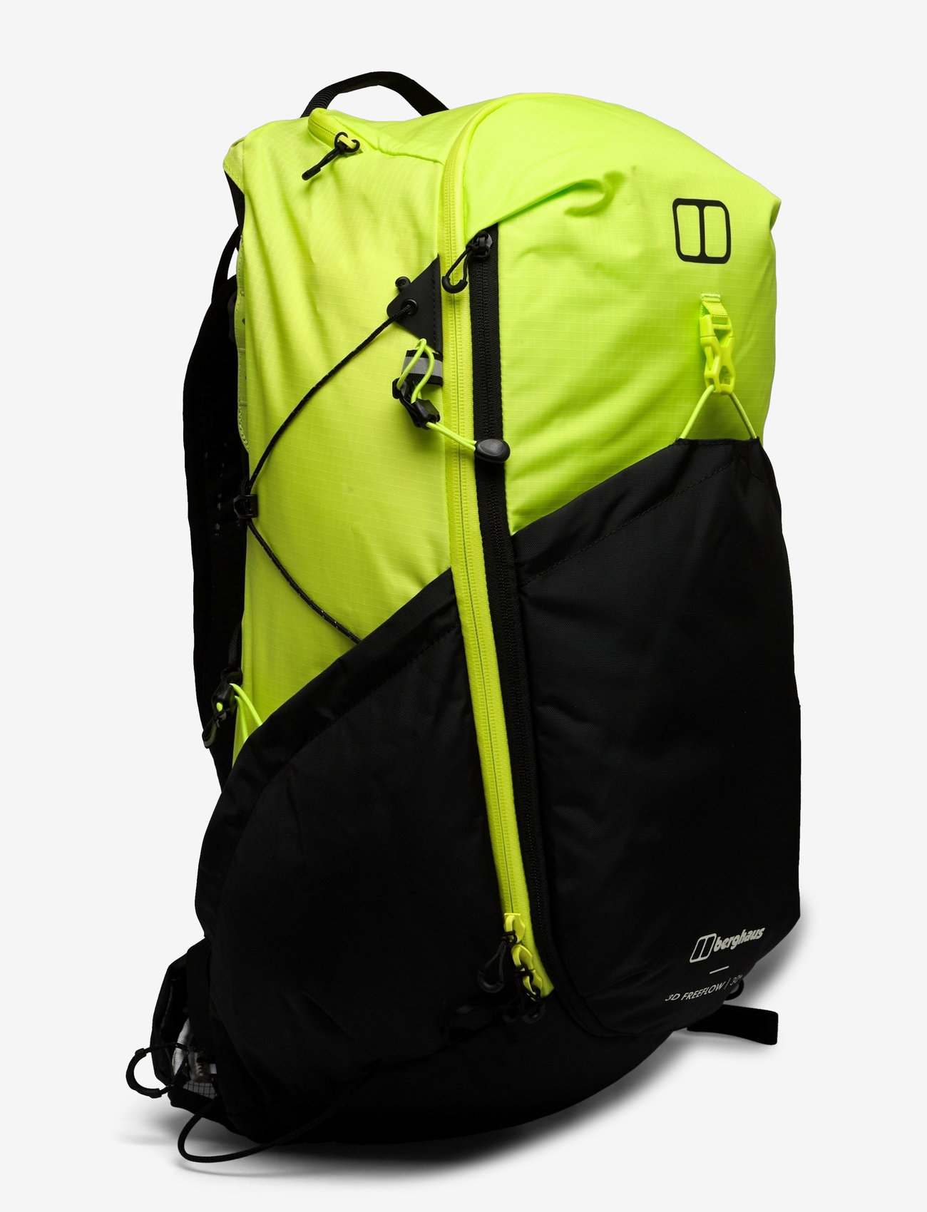 Berghaus - BG 3D FREEFLOW 305L - spark-jet black - 2