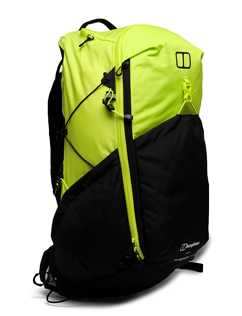 Berghaus - BG 3D FREEFLOW 305L - spark-jet black - 2