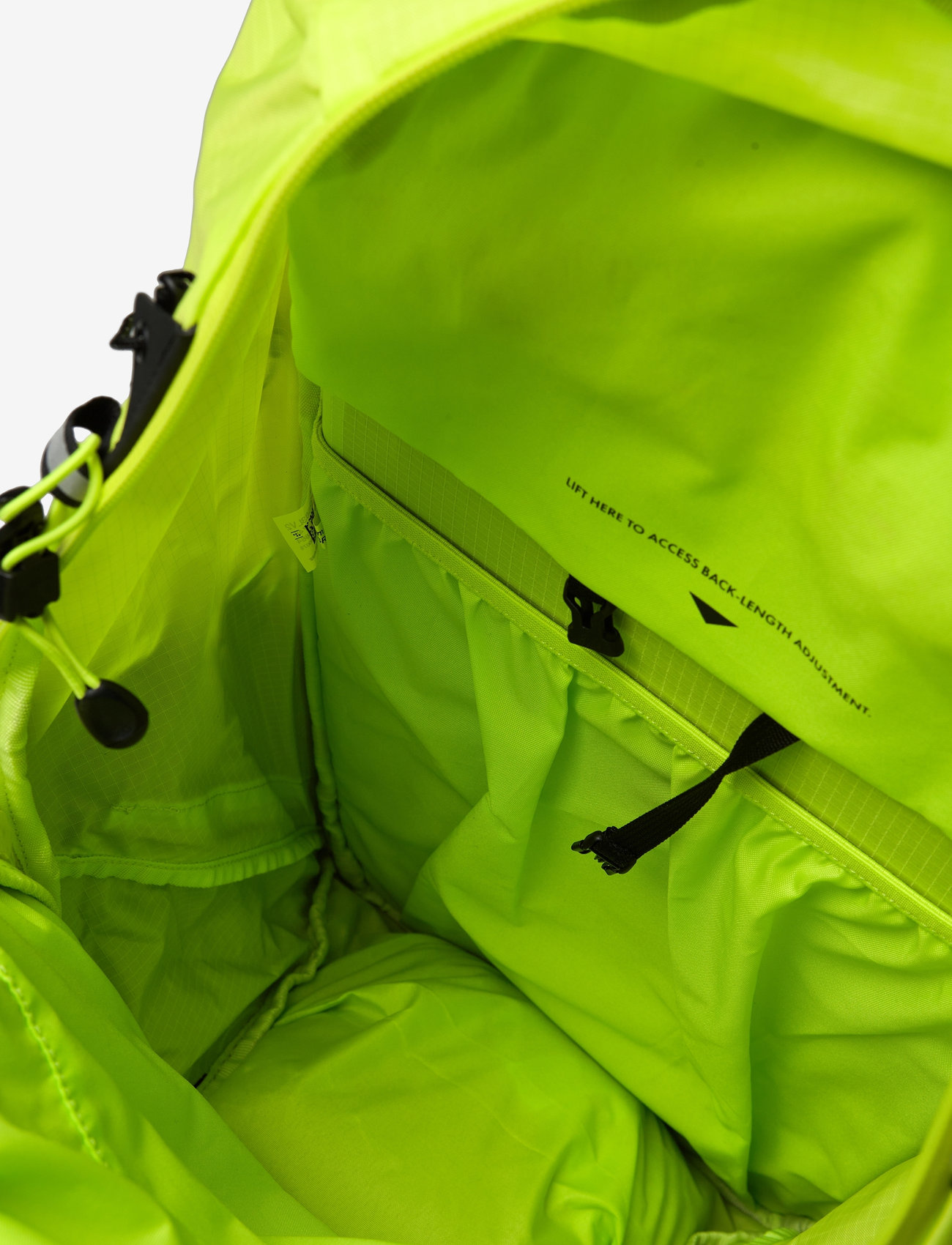 Berghaus - BG 3D FREEFLOW 305L - spark-jet black - 4