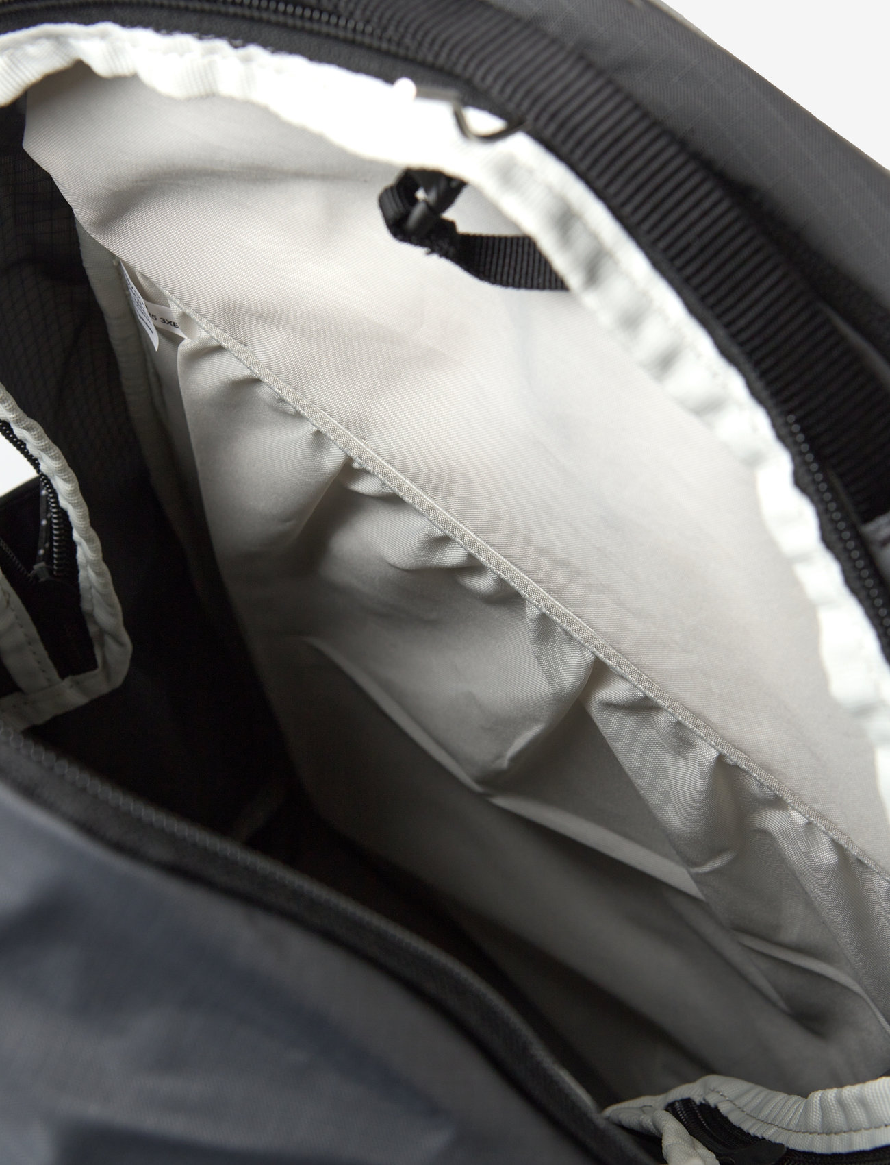 Berghaus - BG FREEFLOW 24L - training bags - grey pinstripe-jet black - 3