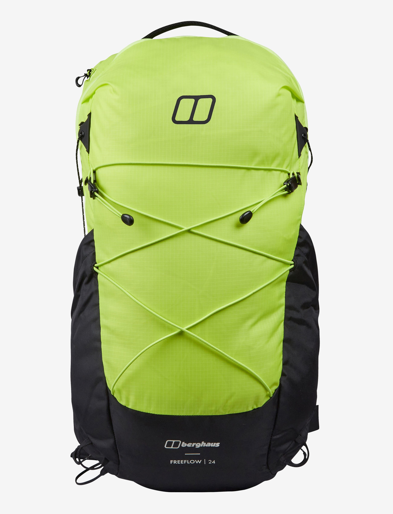 Berghaus - BG FREEFLOW 24L - spark-jet black - 0