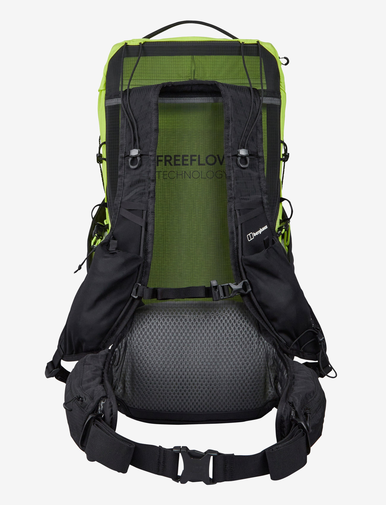 Berghaus - BG FREEFLOW 24L - spark-jet black - 1