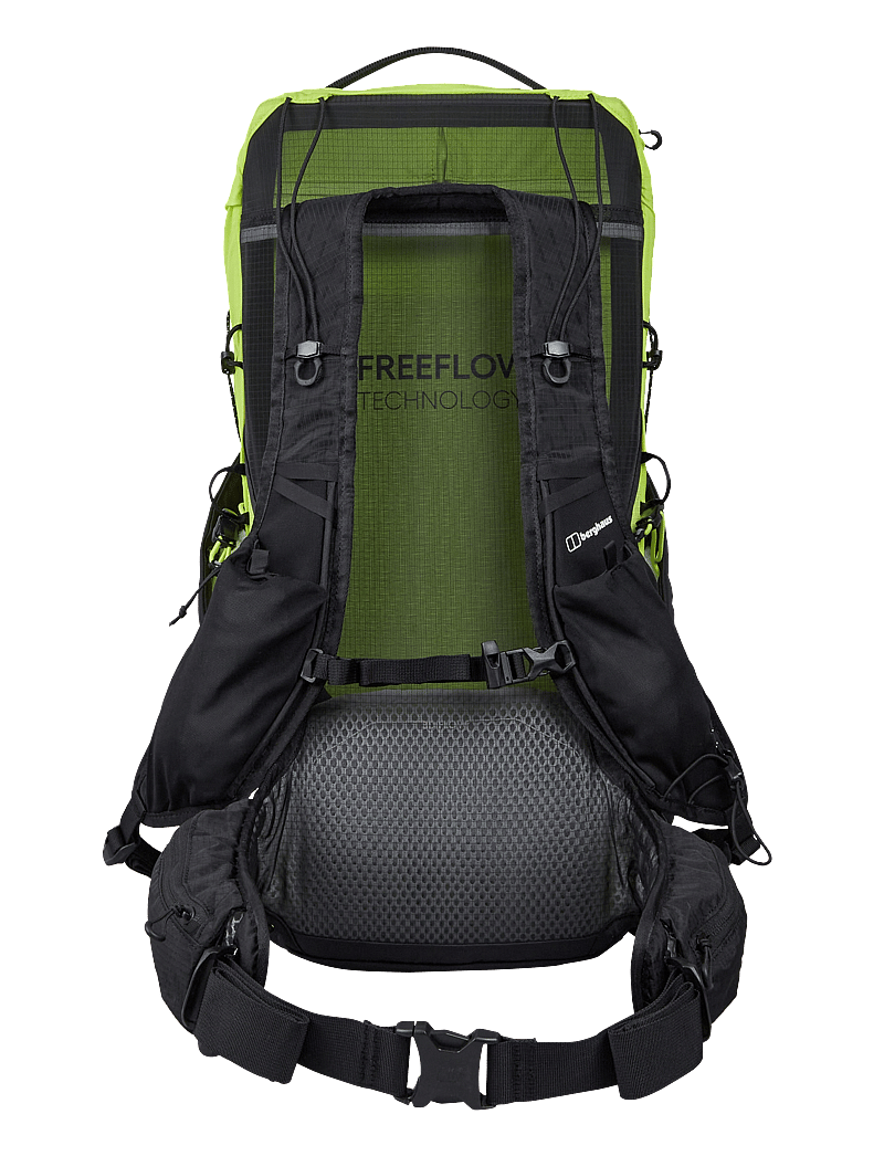 Berghaus - BG FREEFLOW 24L - spark-jet black - 1
