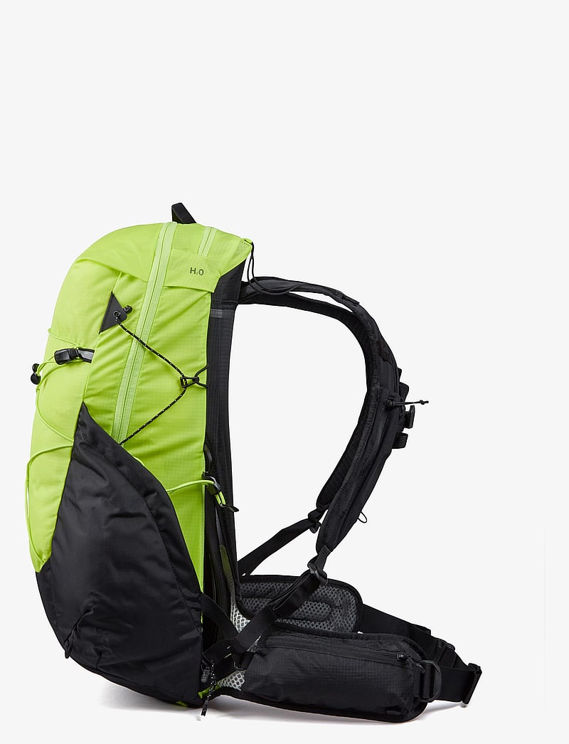 Berghaus - BG FREEFLOW 24L - spark-jet black - 3