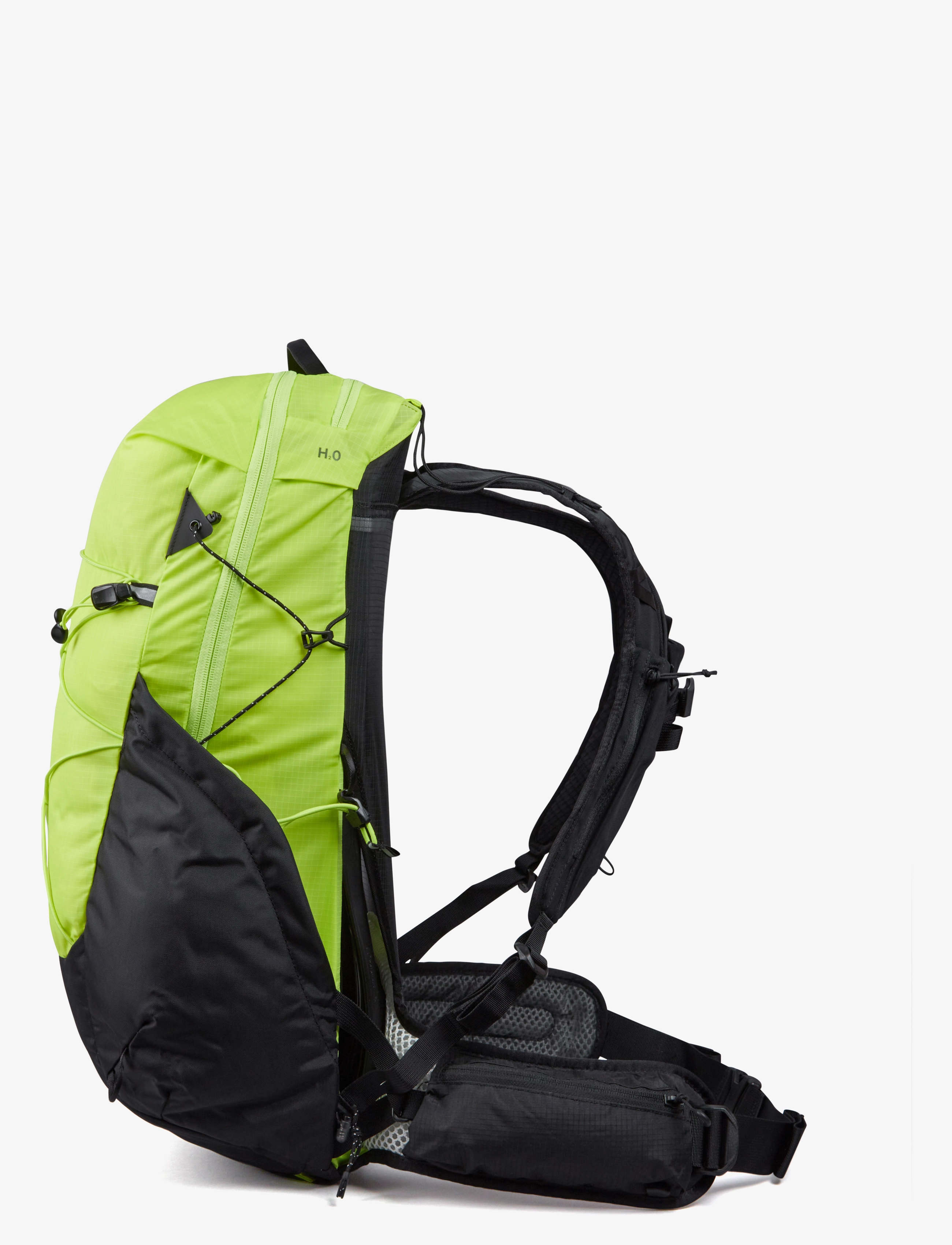 Berghaus - BG FREEFLOW 24L - spark-jet black - 3