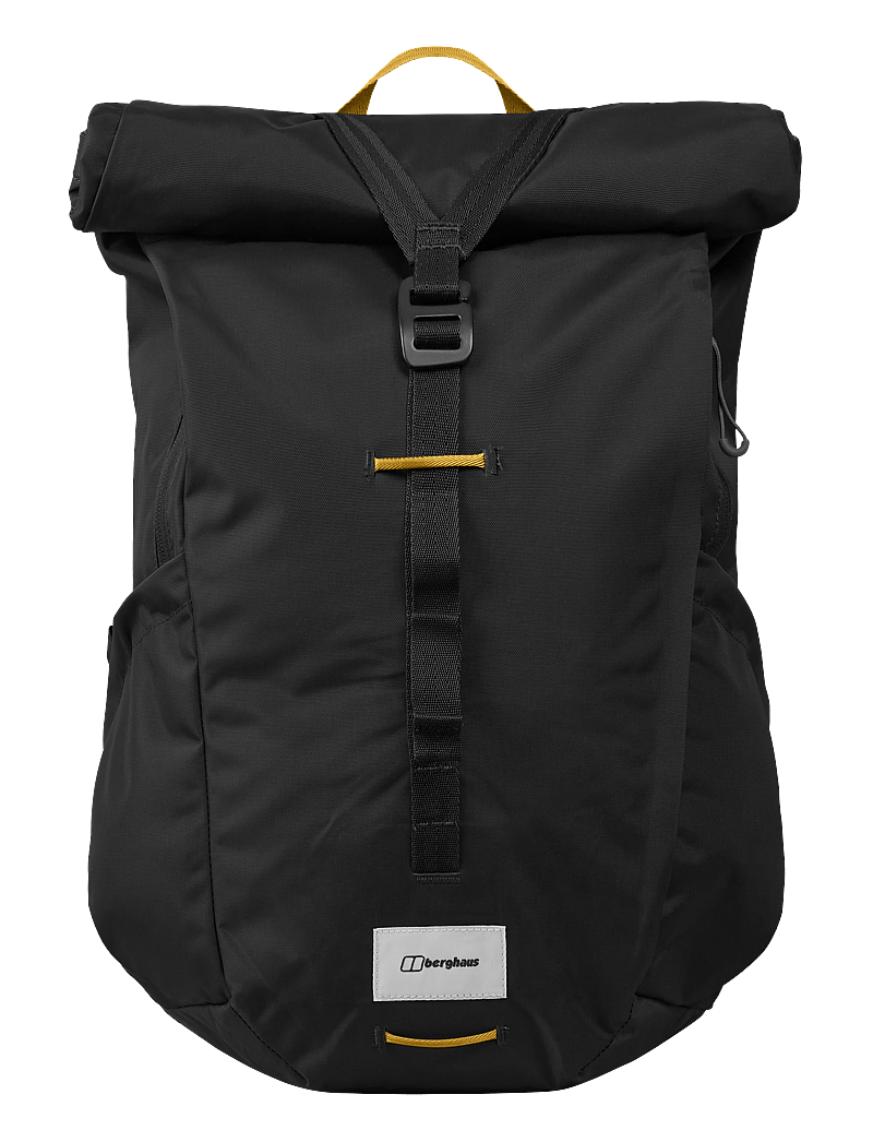 Berghaus - BG EXPLORER BACKPACK U23 - sportstasker - black-black - 0