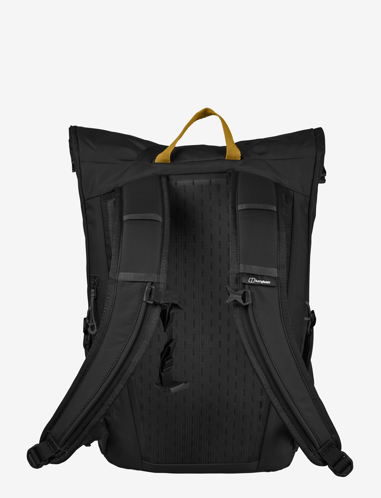 Berghaus - BG EXPLORER BACKPACK U23 - sportstasker - black-black - 1