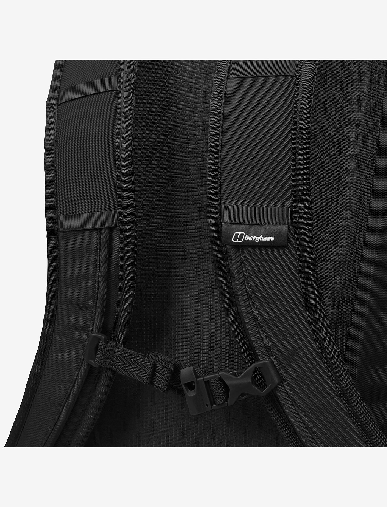 Berghaus - BG EXPLORER BACKPACK U23 - sportstasker - black-black - 2