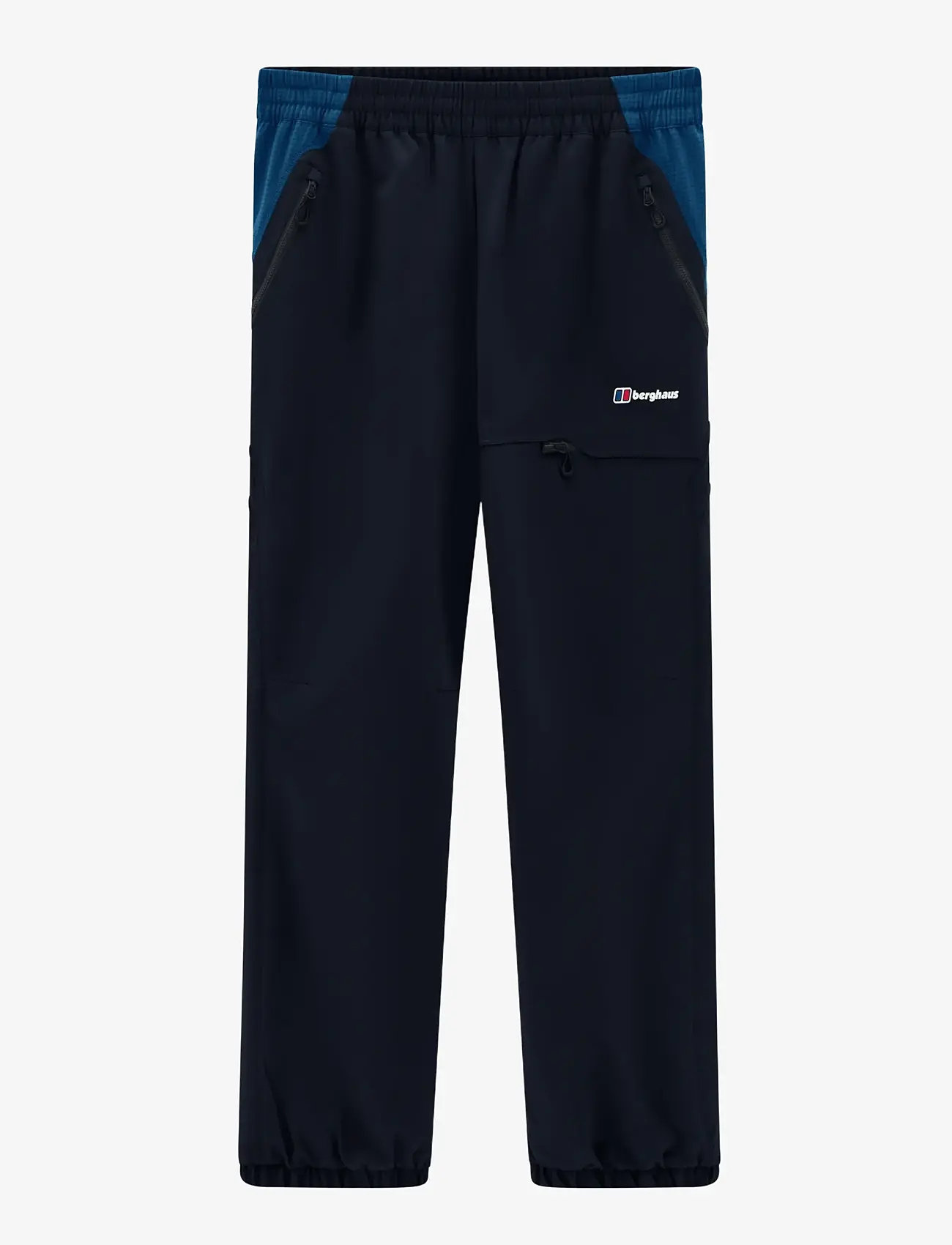 Berghaus - BG WAVERTREE PANT AM BLK - vabaõhupüksid - jet black - 1