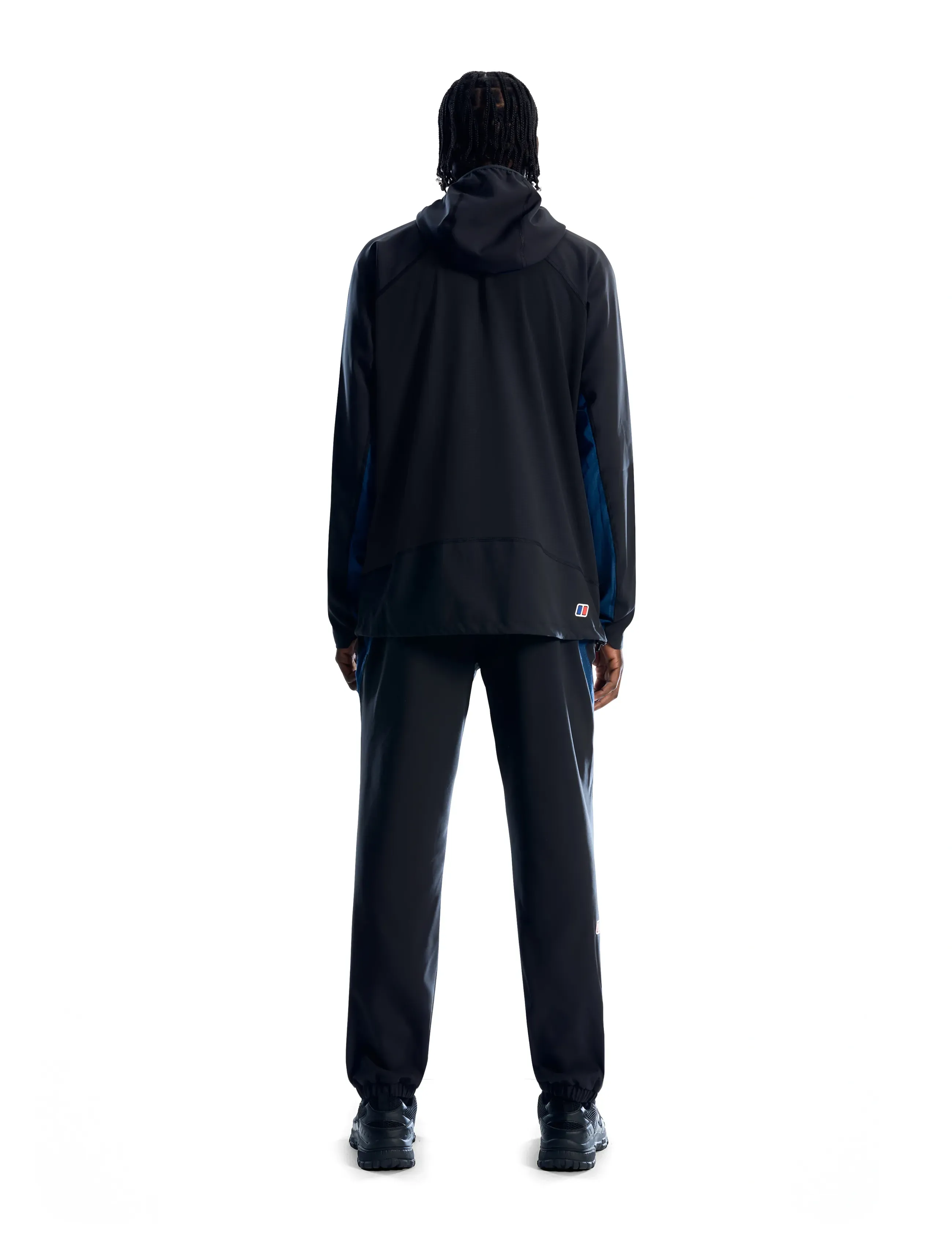 Berghaus - BG WAVERTREE PANT AM BLK - vabaõhupüksid - jet black - 3