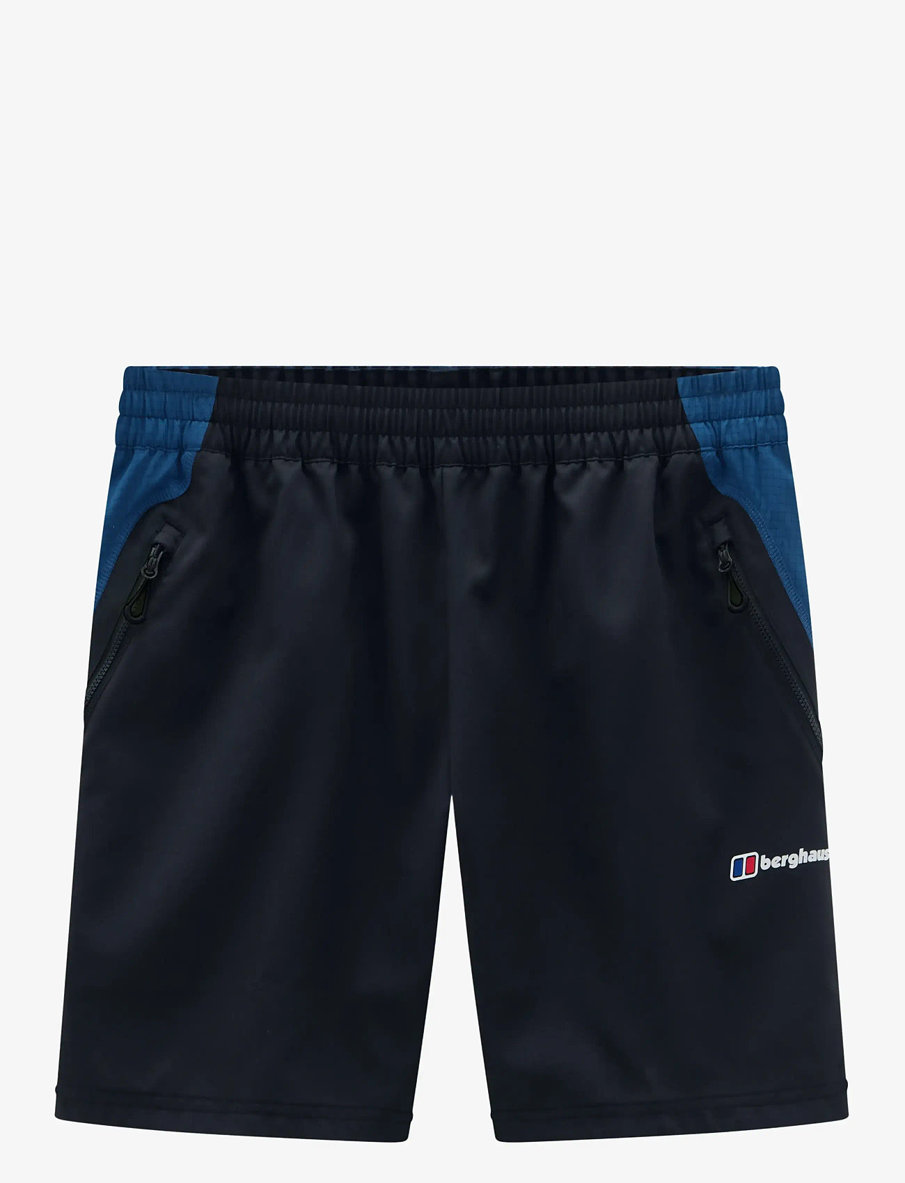 Berghaus - BG WAVERTREE SHORT AM BLK - outdoor shorts - jet black - 1