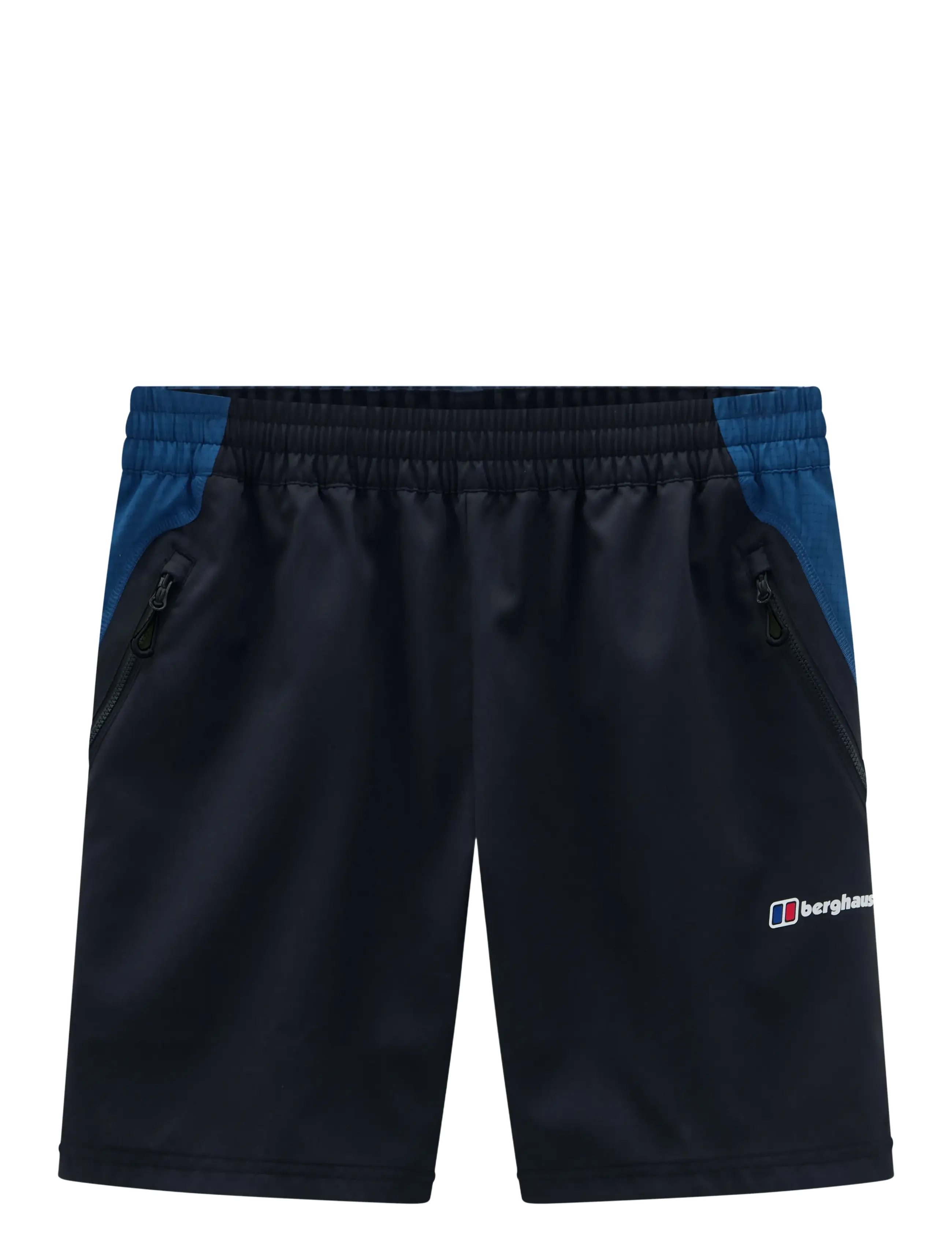 Berghaus BG WAVERTREE SHORT AM BLK - Nyheder - JET BLACK / black