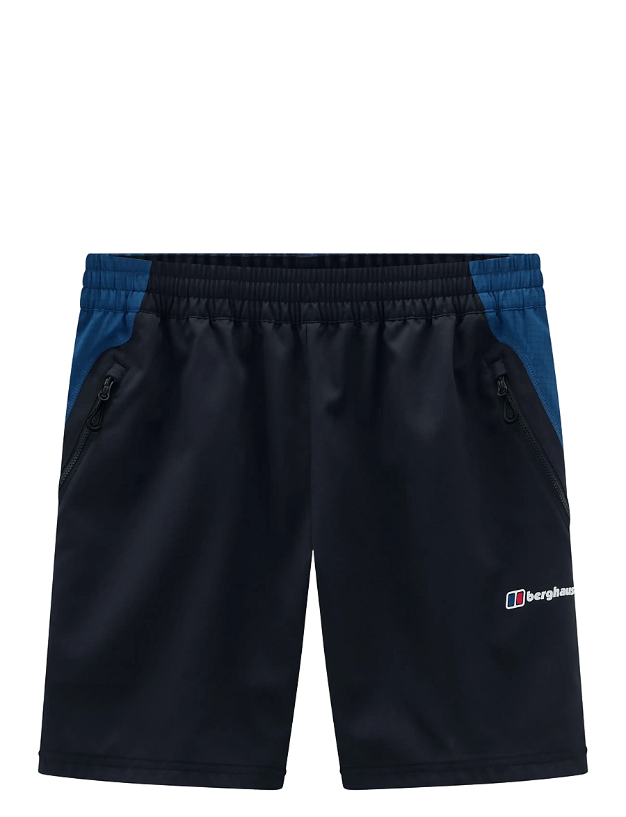 Berghaus - BG WAVERTREE SHORT AM BLK - friluftsshorts - jet black - 1