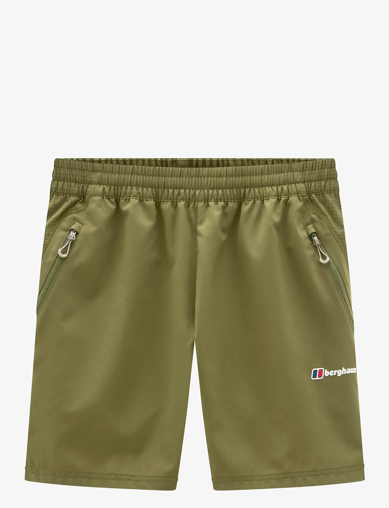 Berghaus - BG WAVERTREE SHORT AM DKGRN - lühikesed treeningpüksid - cheviot green - 1