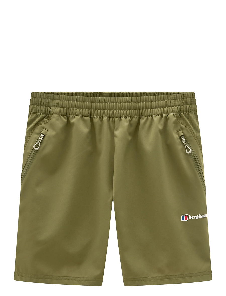 Berghaus - BG WAVERTREE SHORT AM DKGRN - trainingsshorts - cheviot green - 1