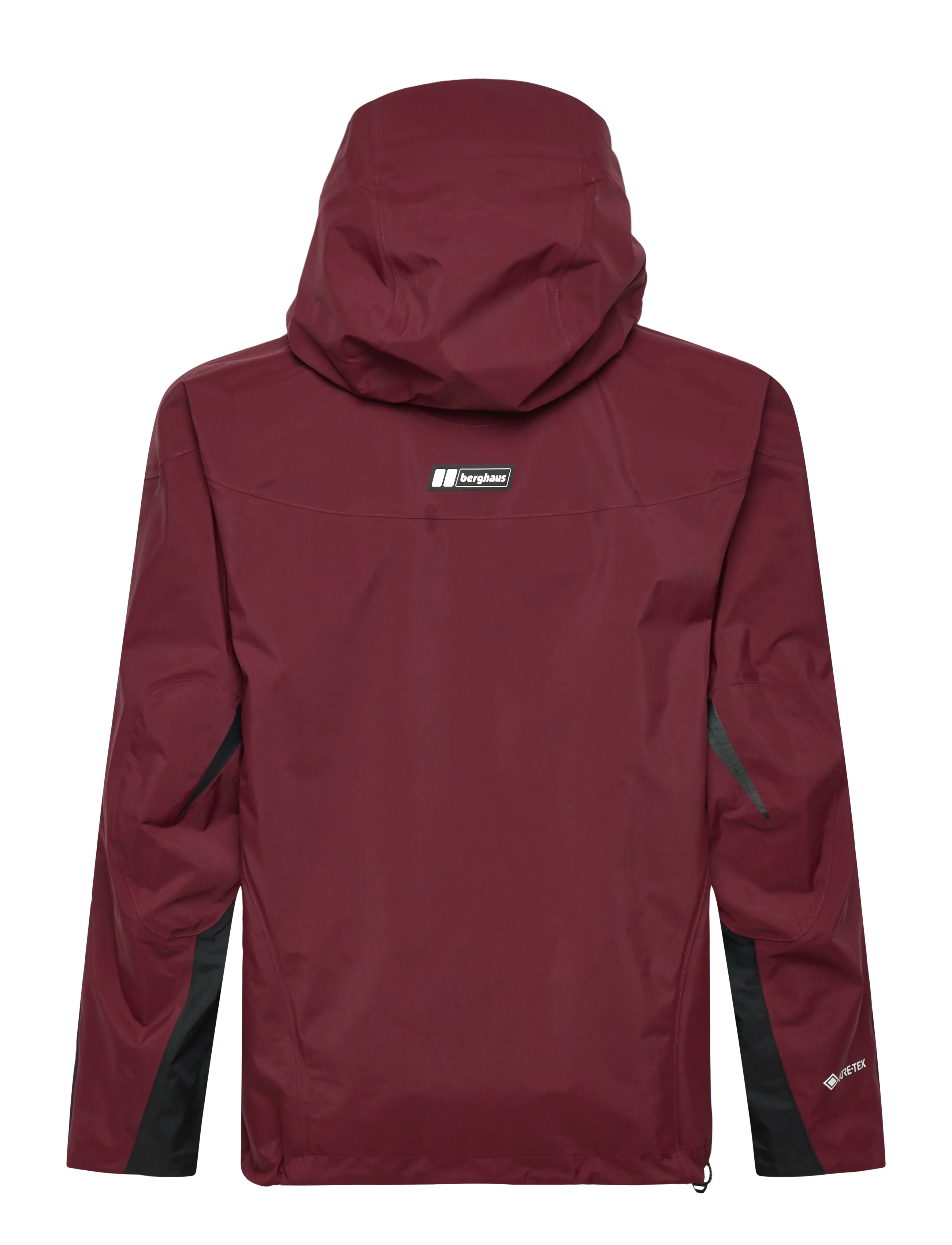 Berghaus - BG BIG WALL GTX JKT AM DKPUR - friluftsjakker - dark rhum - 2
