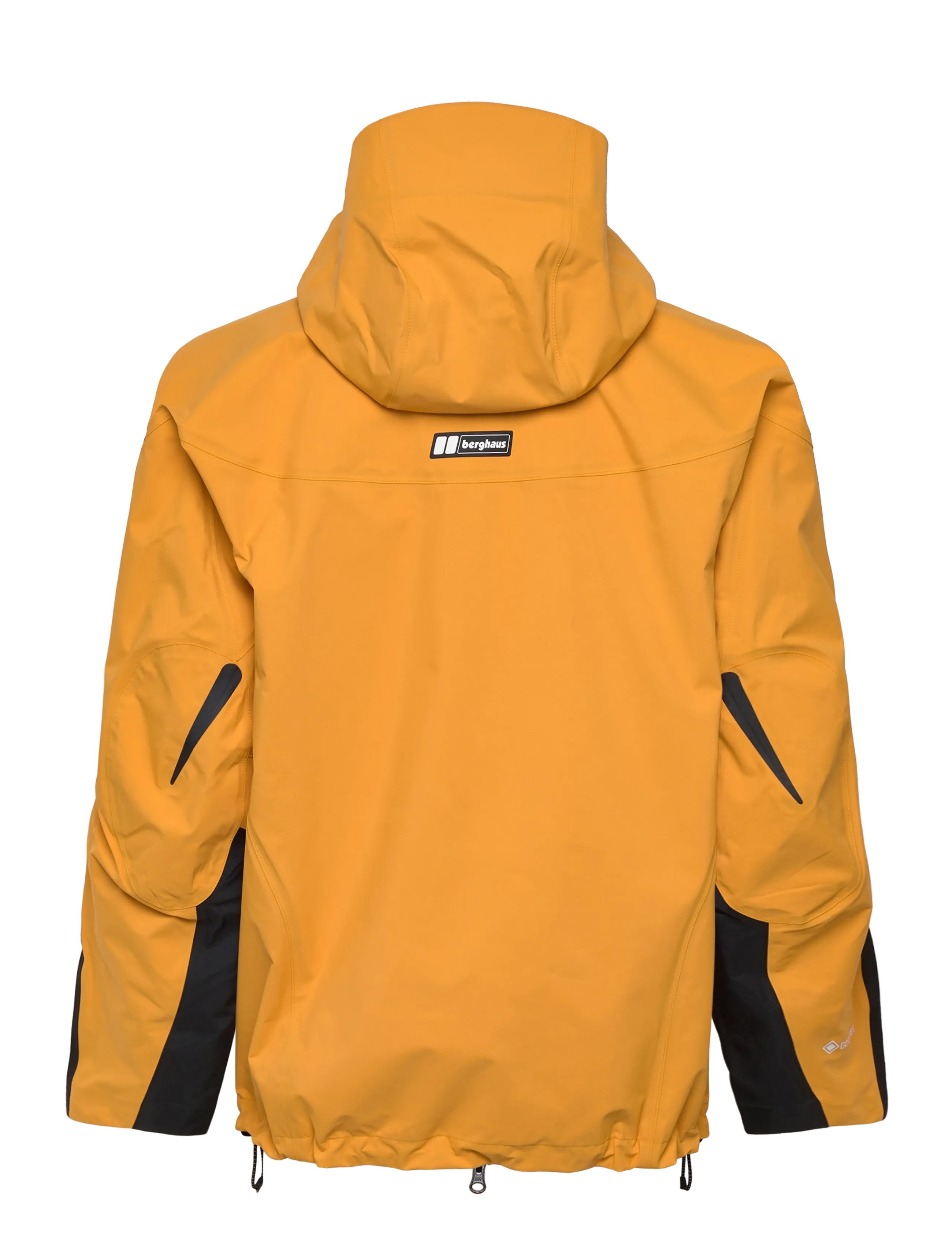 Berghaus - BG BIG WALL GTX JKT AM - outdoor jacken - tangerine - 2