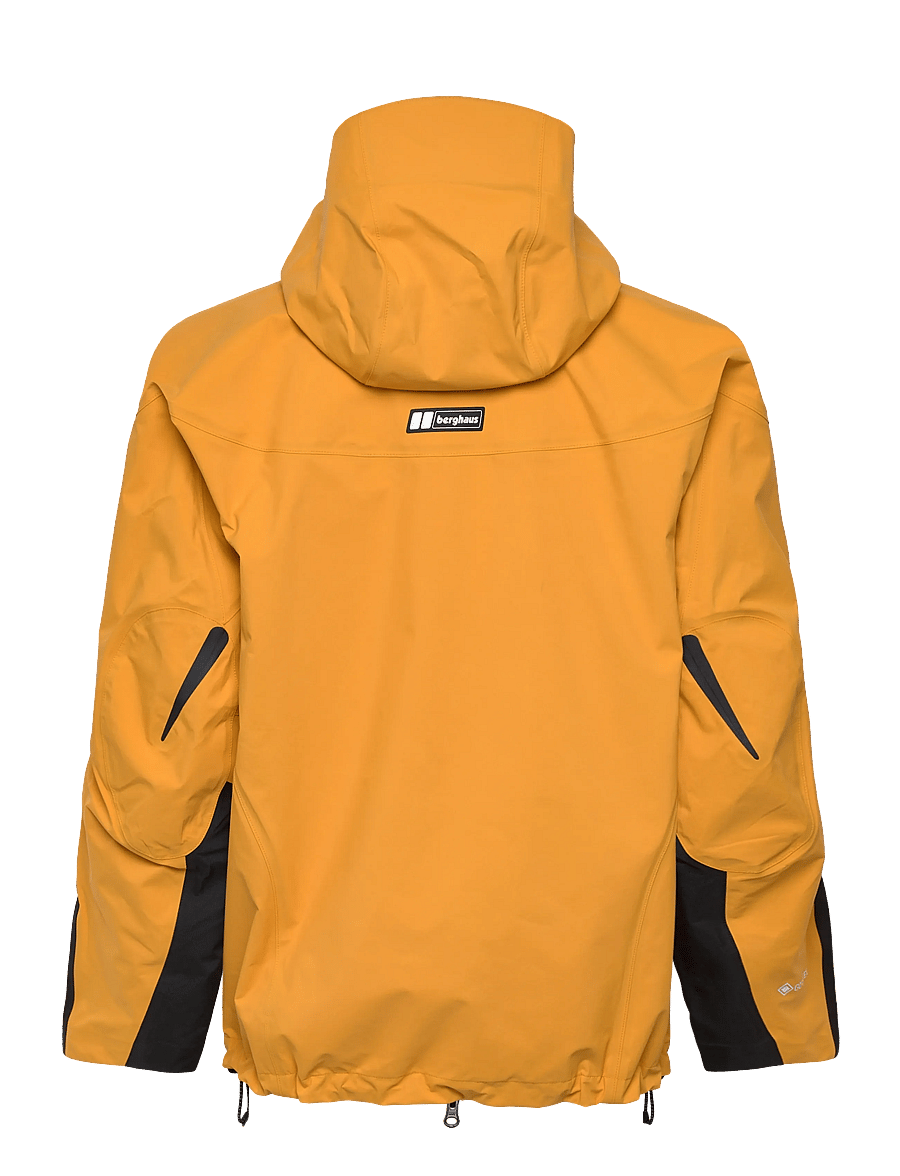 Berghaus - BG BIG WALL GTX JKT AM - friluftsjakker - tangerine - 2