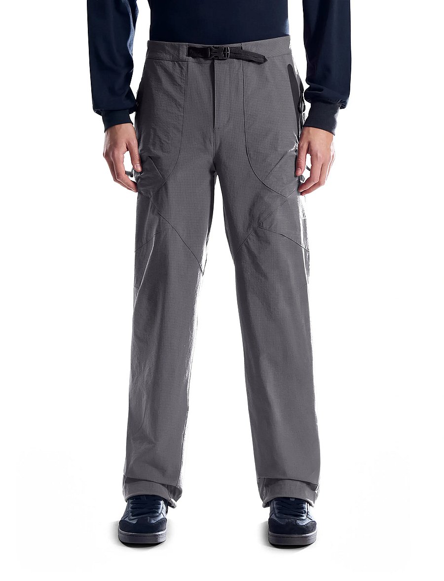 Berghaus - BG BIG WALL PANT AM DKGRY - friluftsbyxor - cavern - 2