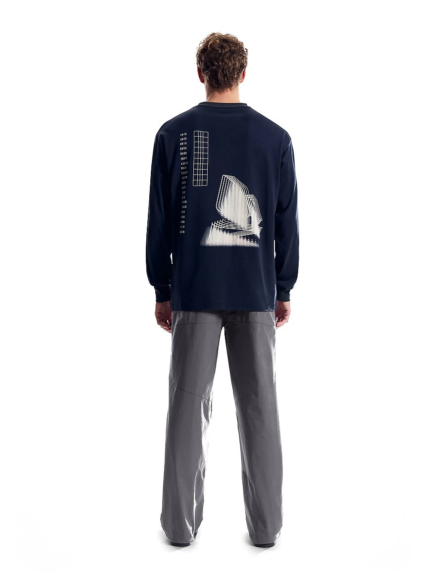 Berghaus - BG BIG WALL PANT AM DKGRY - friluftsbyxor - cavern - 4