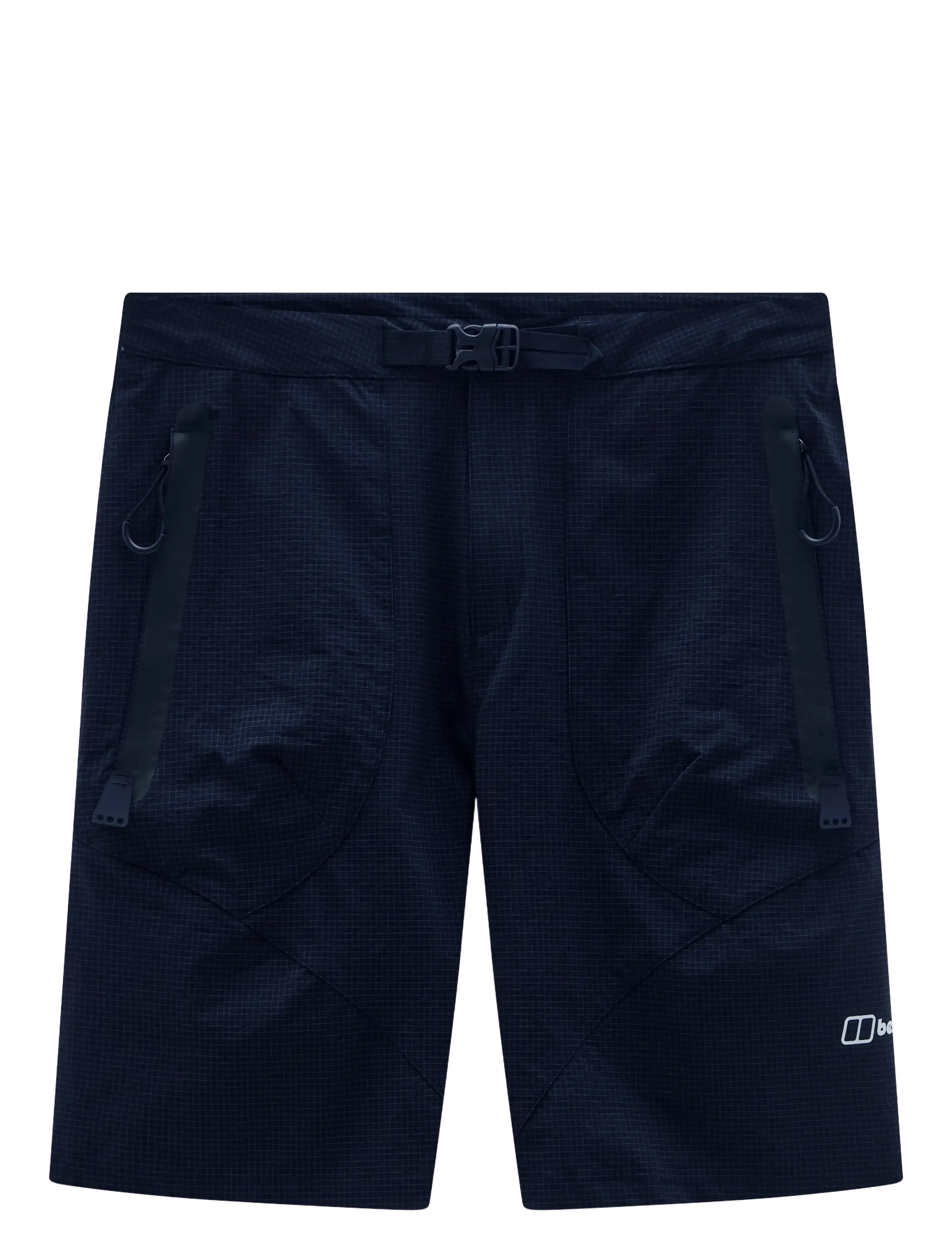 BERGHAUS Bg Big Wall Kurz Am Blk Schwarz - 32 - Herren