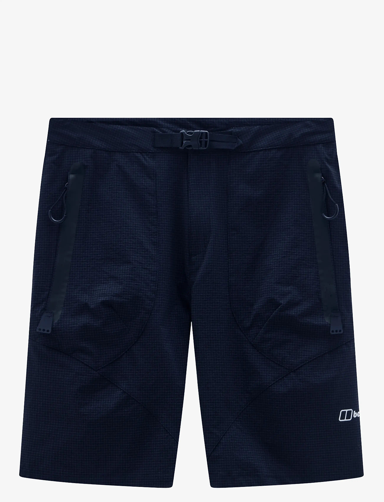 Berghaus - BG BIG WALL SHORT AM BLK - outdoorshorts - jet black - 1