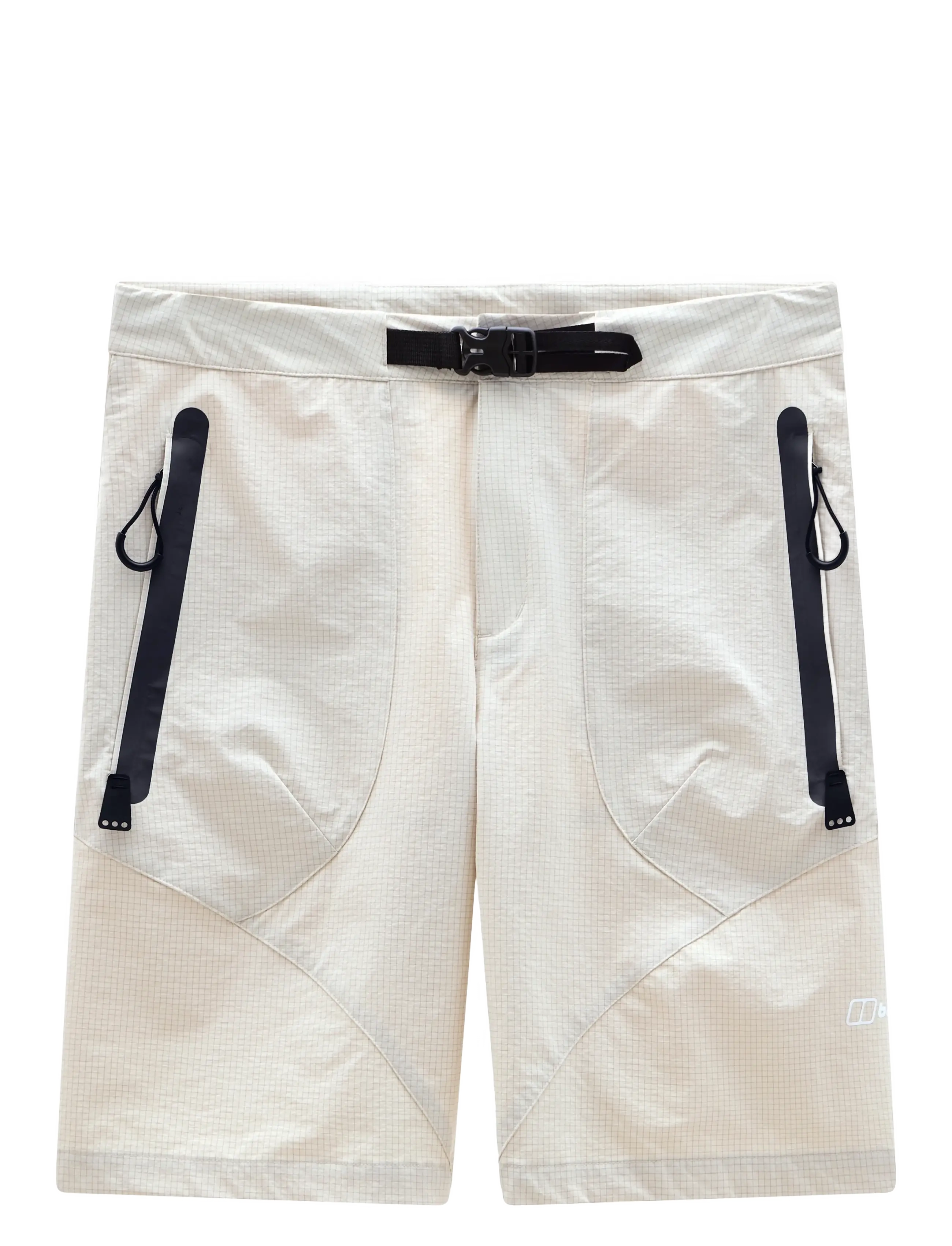 Berghaus BG BIG WALL SHORT AM LTGRY - Berghaus - STONE / cream