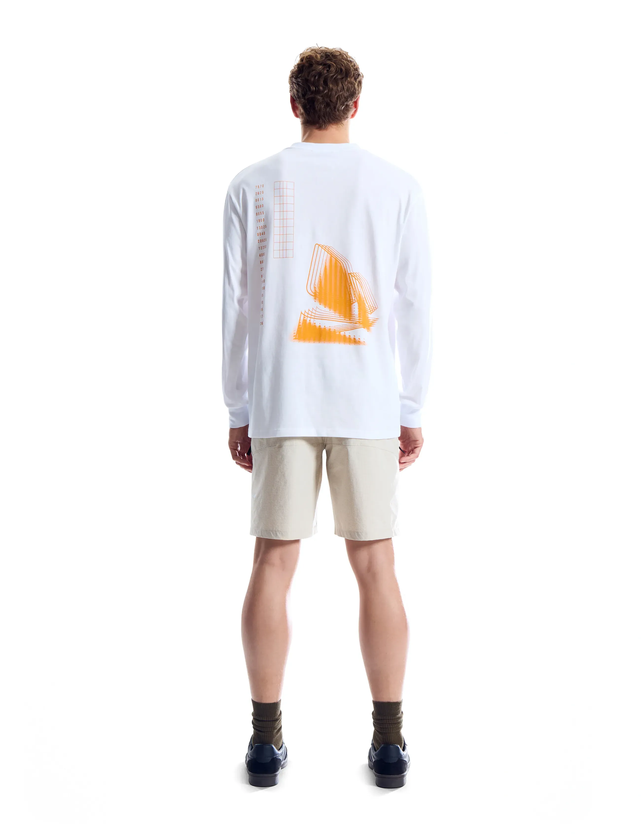 Berghaus - BG BIG WALL SHORT AM LTGRY - outdoor shorts - stone - 2