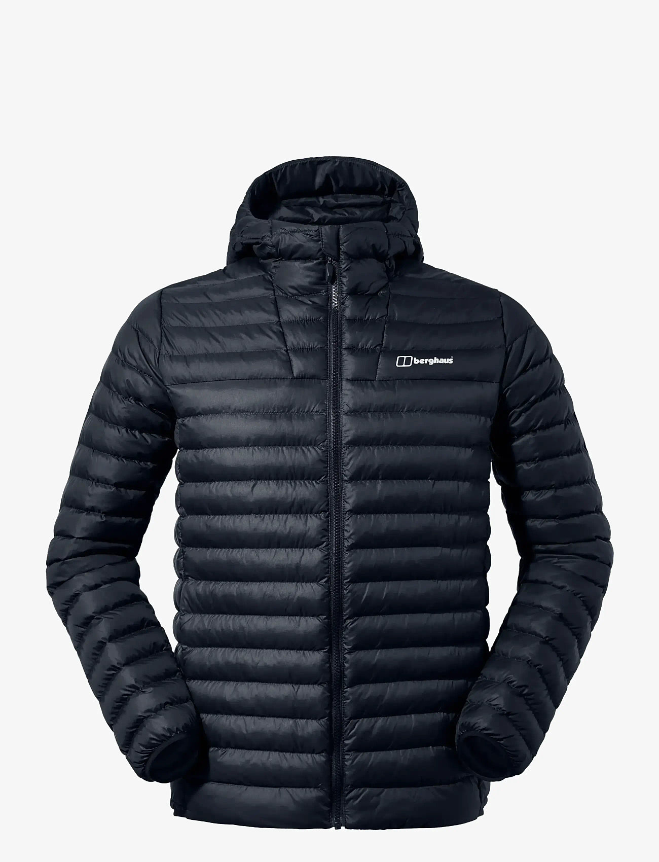 Berghaus - BG VASKYE SYN IN JKT AM - outdoor jacken - black-black - 1