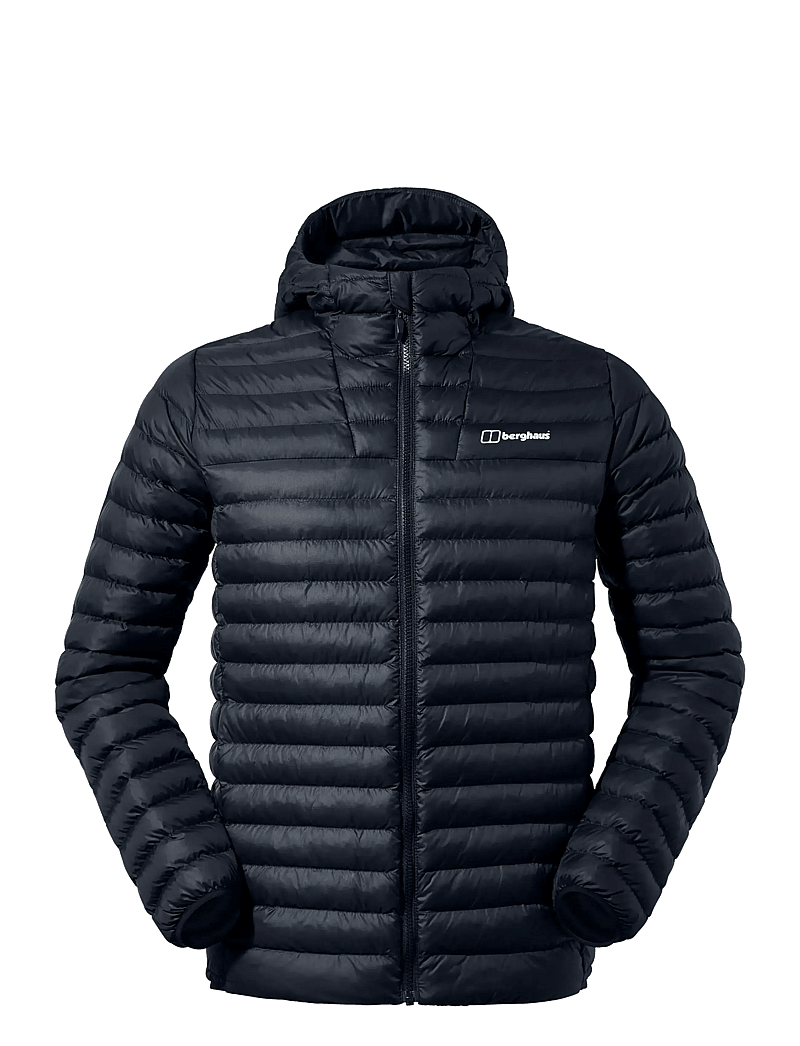 Berghaus - BG VASKYE SYN IN JKT AM - outdoor jacken - black-black - 1