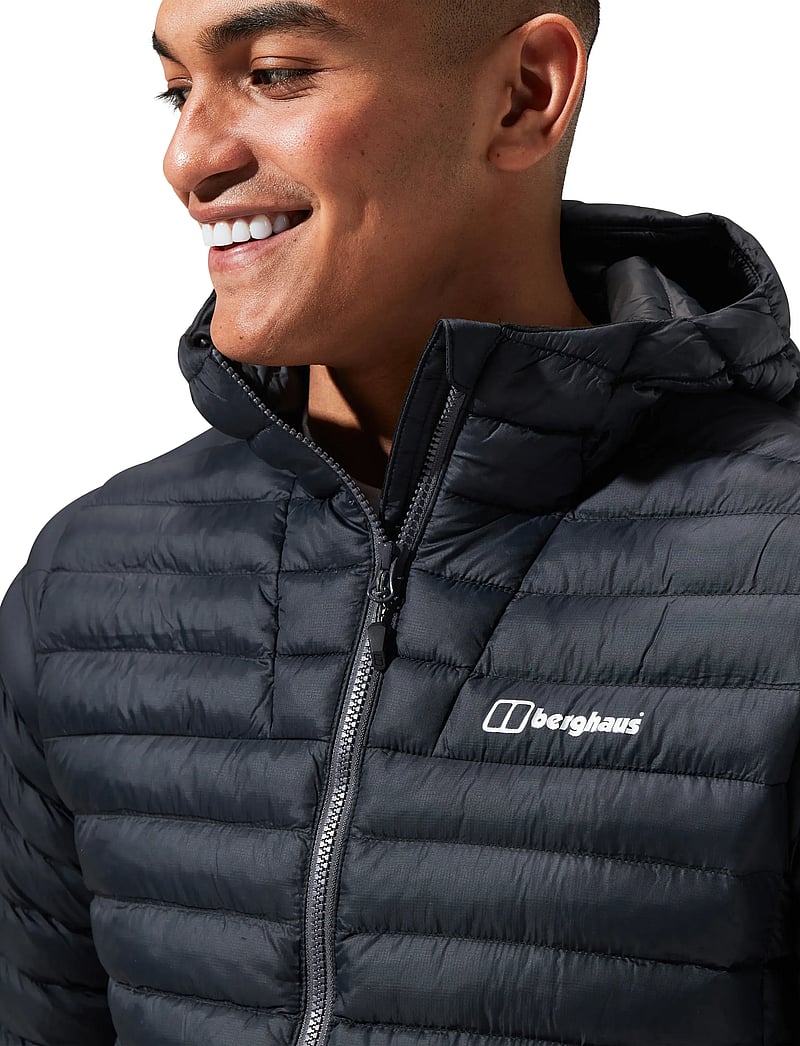 Berghaus - BG VASKYE SYN IN JKT AM - outdoor jacken - black-black - 0