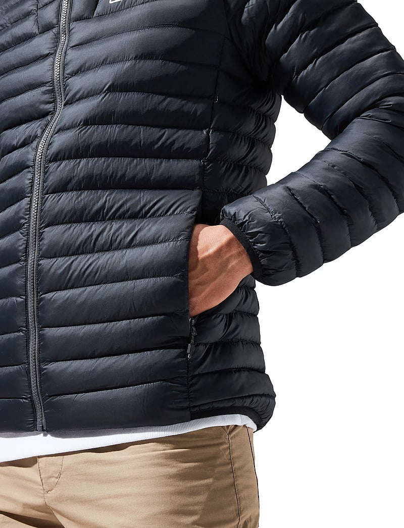 Berghaus - BG VASKYE SYN IN JKT AM - outdoor jacken - black-black - 2