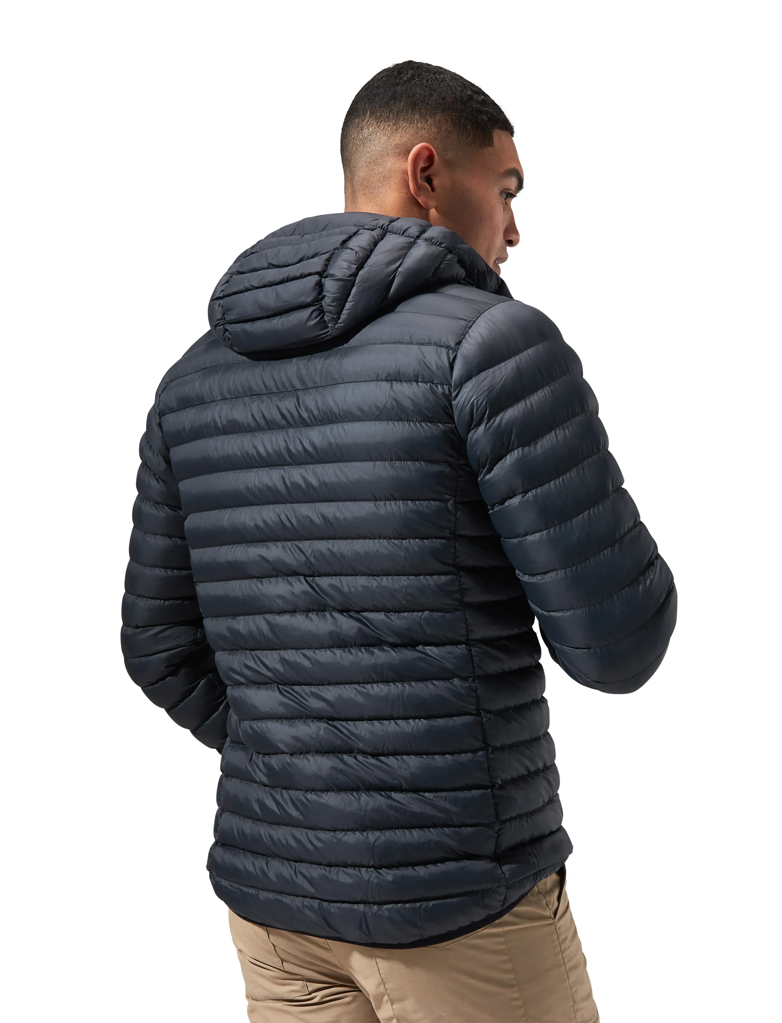 Berghaus - BG VASKYE SYN IN JKT AM - friluftsjakker - black-black - 3