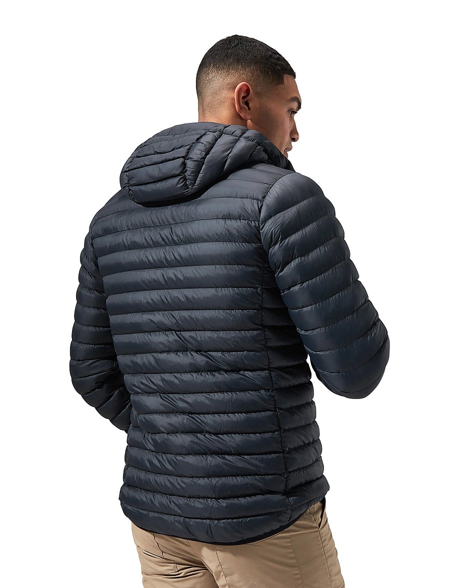 Berghaus - BG VASKYE SYN IN JKT AM - friluftsjakker - black-black - 3