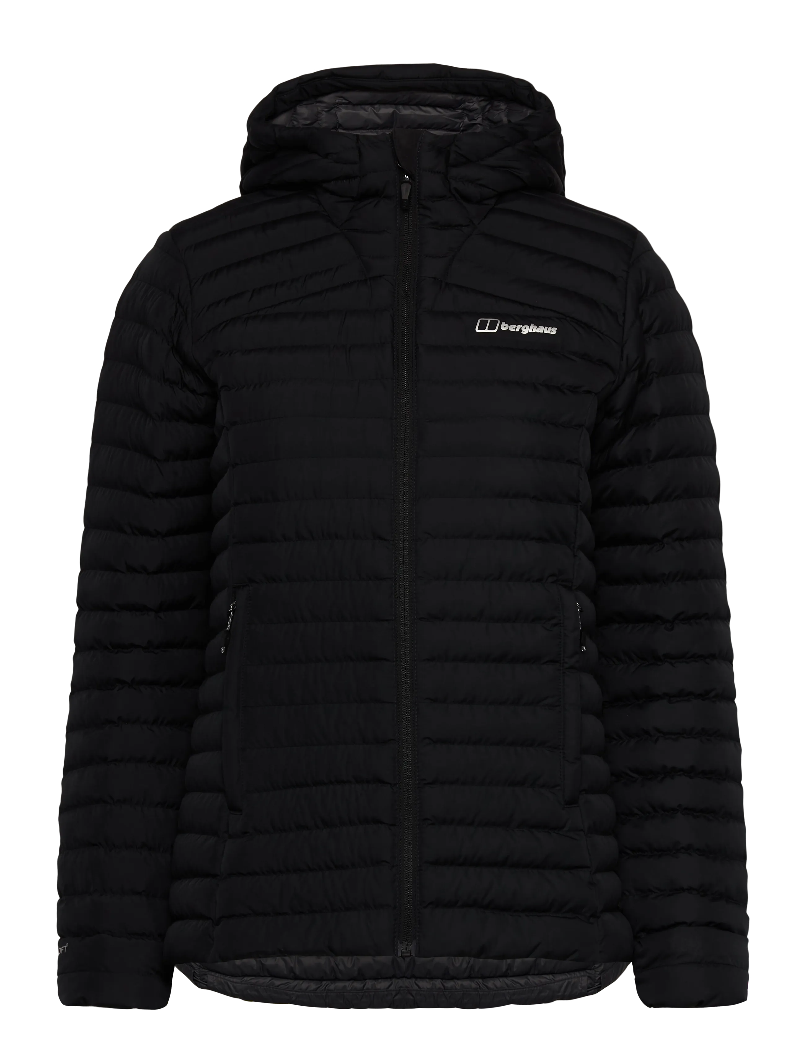 BERGHAUS Bg Nula Micro Syn In Jkt Af Schwarz - S - Damen