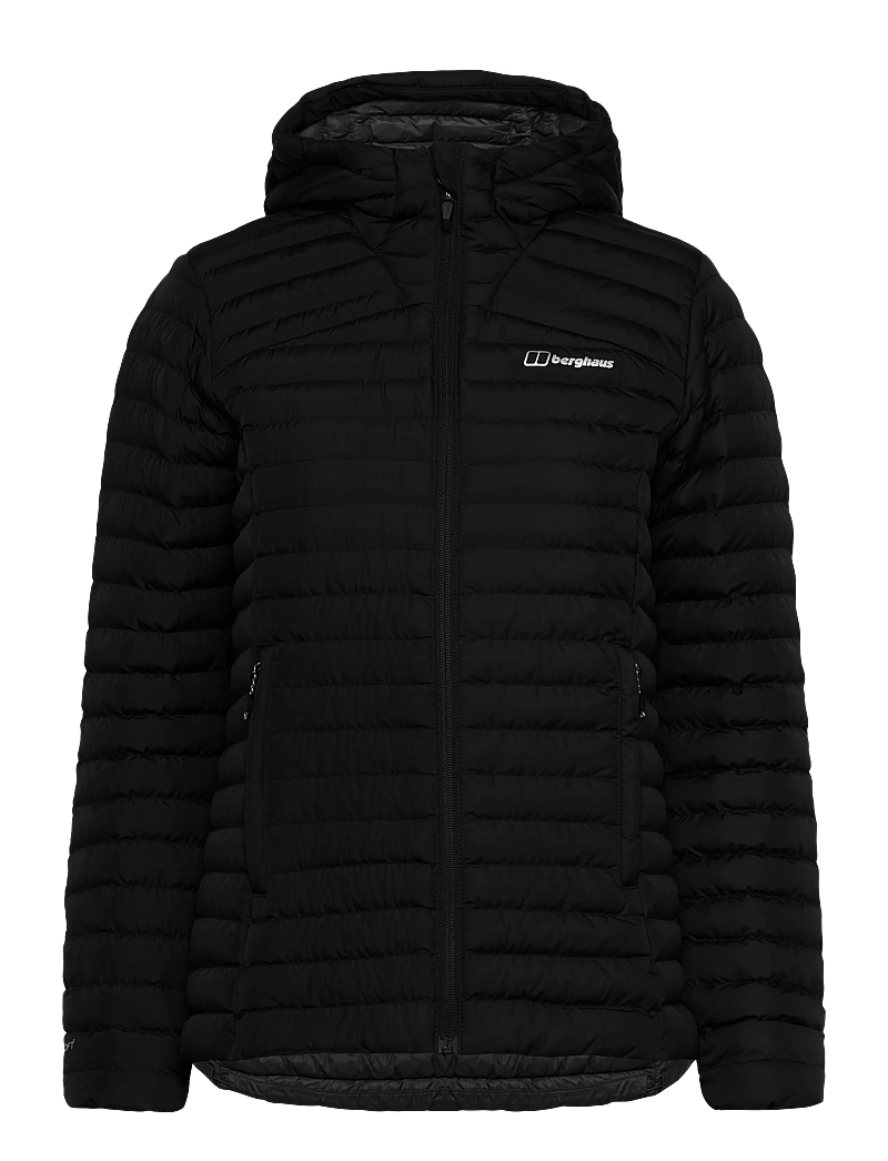 Berghaus - BG NULA MICRO SYN IN JKT AF - outdoor jacken - black-black - 1