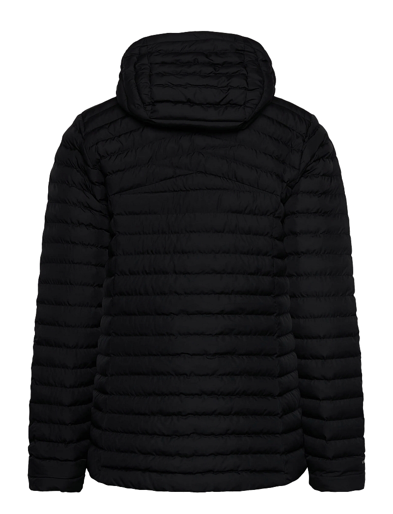 Berghaus - BG NULA MICRO SYN IN JKT AF - outdoor jacken - black-black - 2