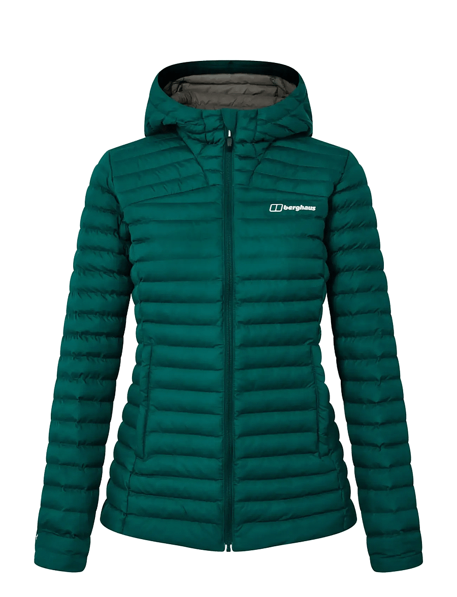 Berghaus - BG W NULA MICRO JKT - outdoor jacken - off peak - 1