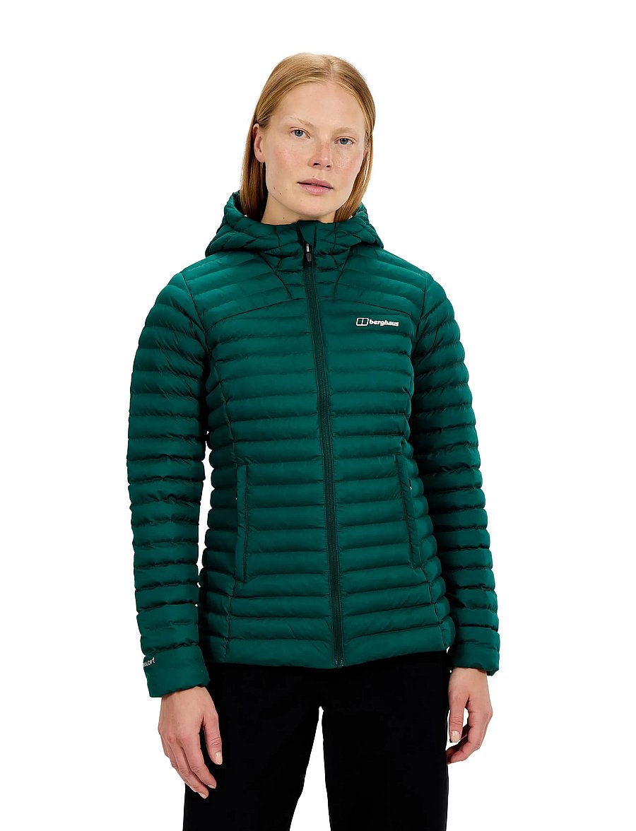 Berghaus - BG W NULA MICRO JKT - outdoor jacken - off peak - 0